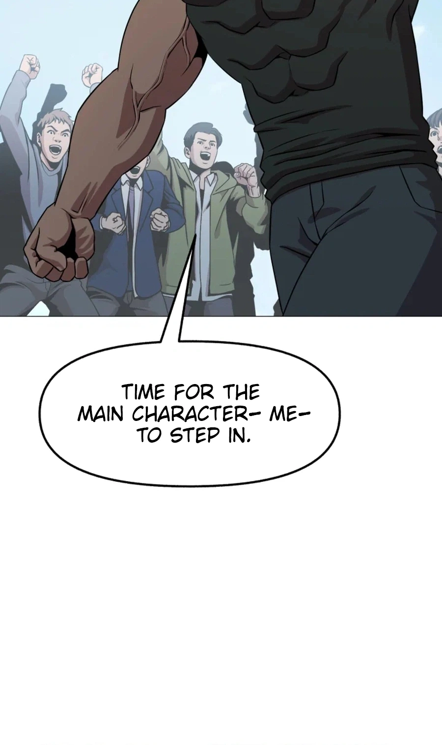 High School Mythology Chapter 30 page 18 - 