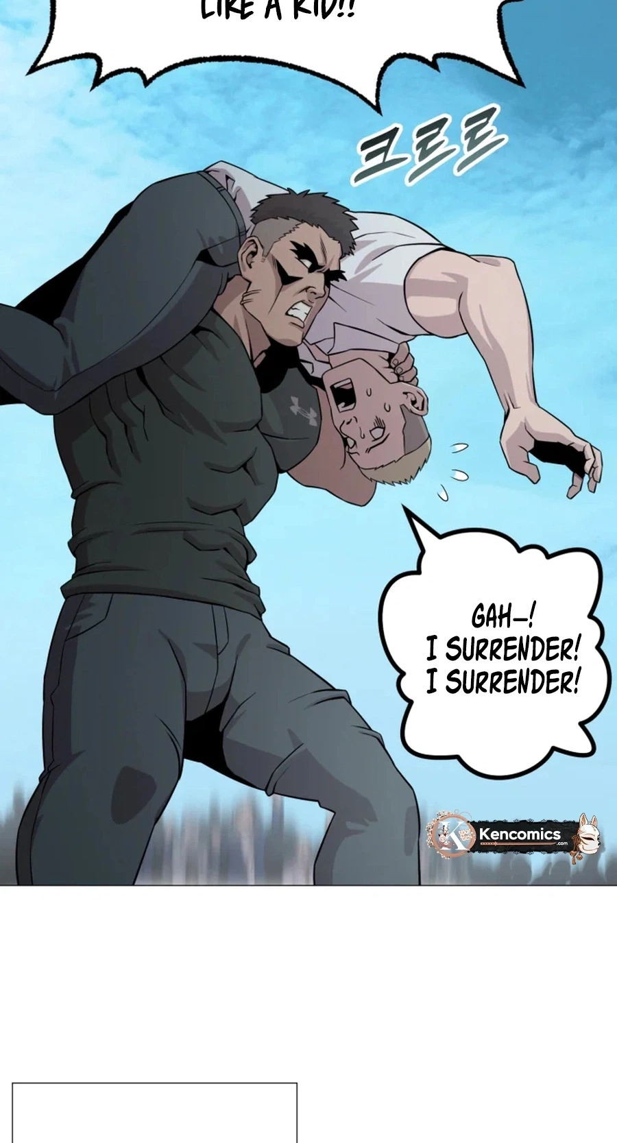 High School Mythology Chapter 30 page 23 - 