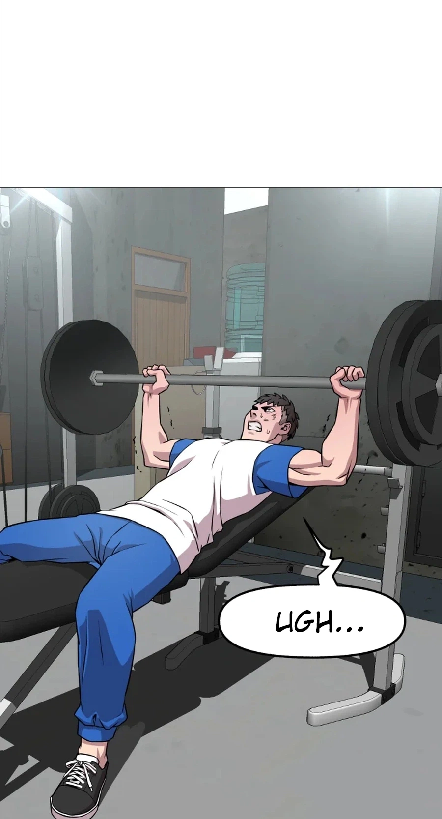 High School Mythology Chapter 30 page 33 - 