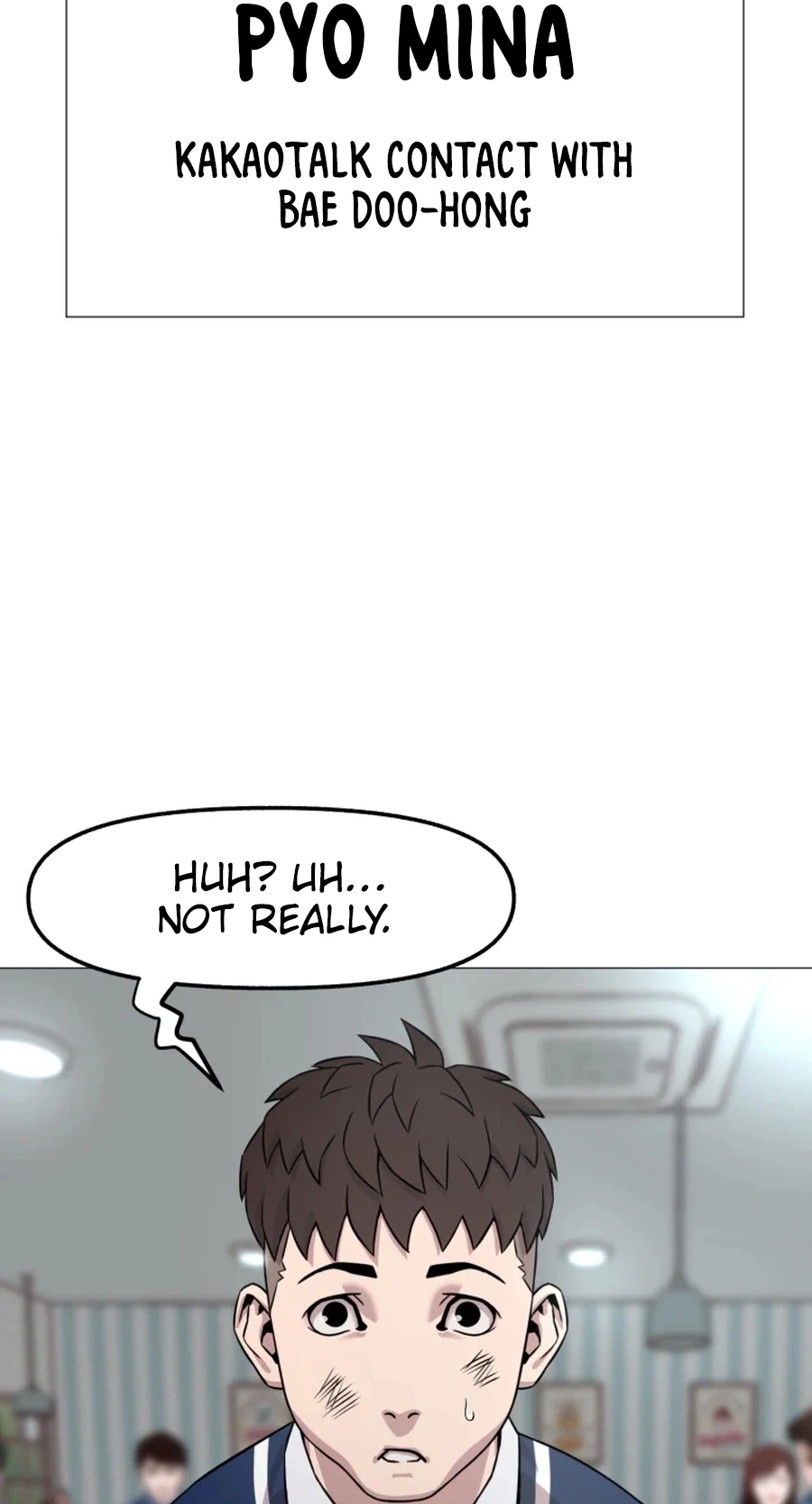 High School Mythology Chapter 30 page 59 - 