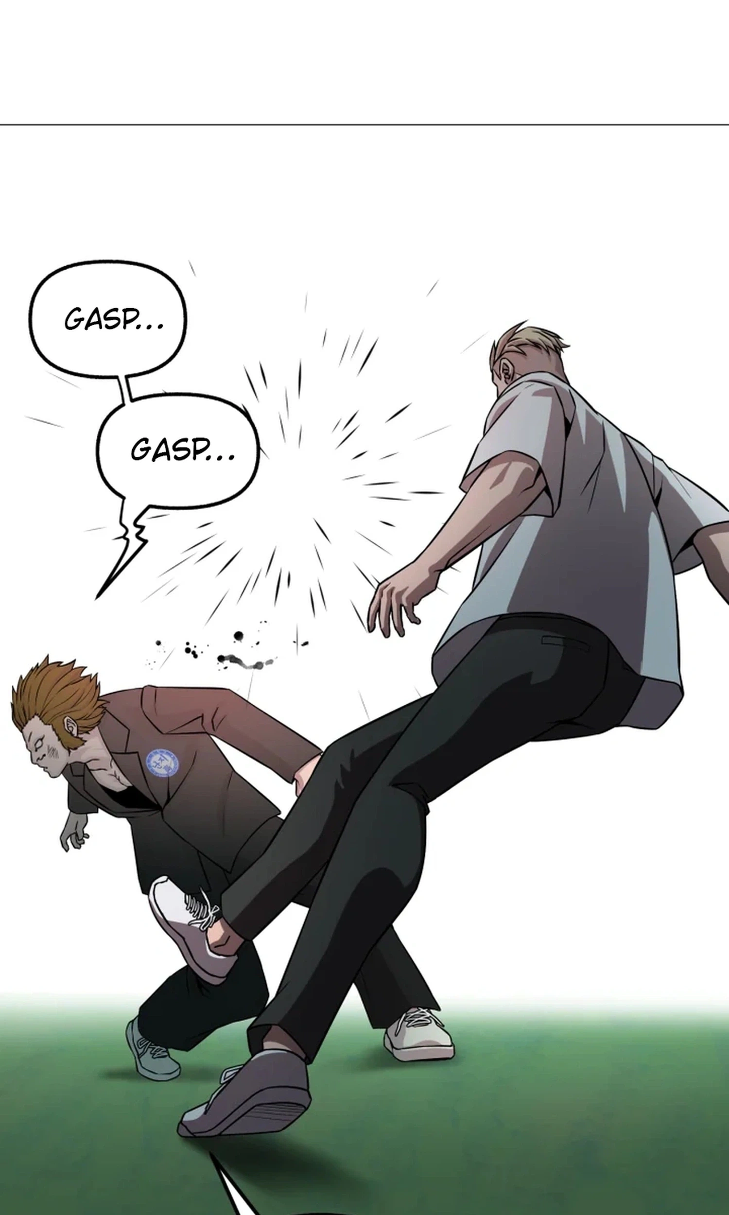High School Mythology Chapter 30 page 7 - 