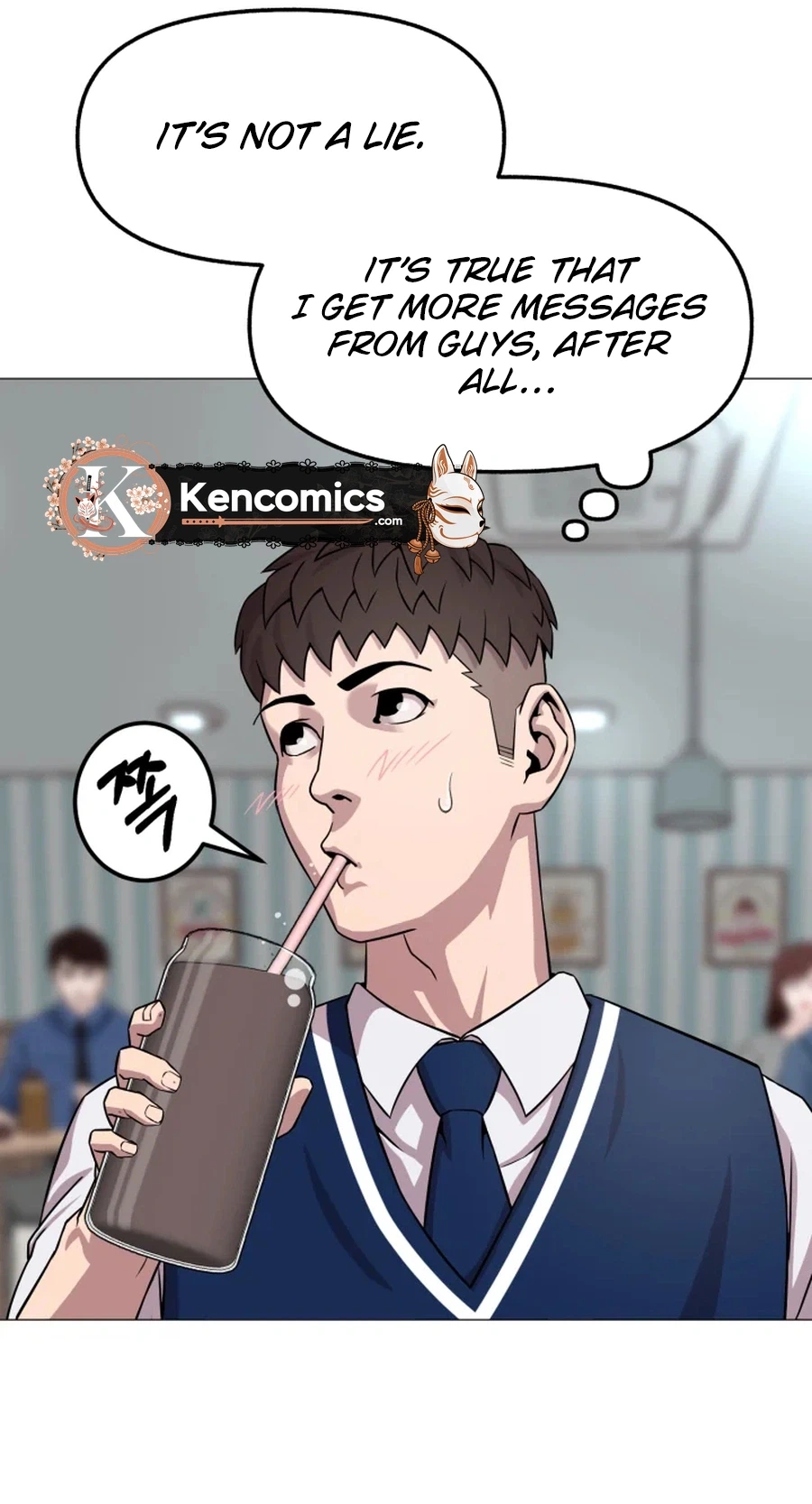 High School Mythology Chapter 30 page 63 - 