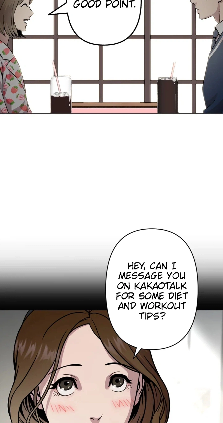 High School Mythology Chapter 30 page 69 - 