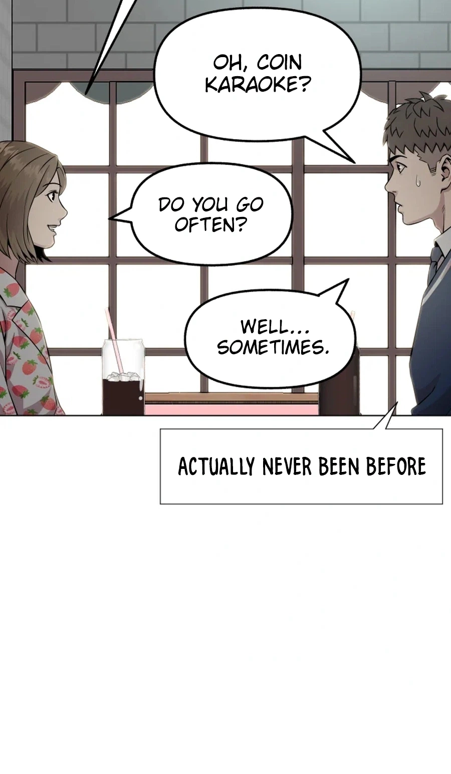 High School Mythology Chapter 30 page 78 - 