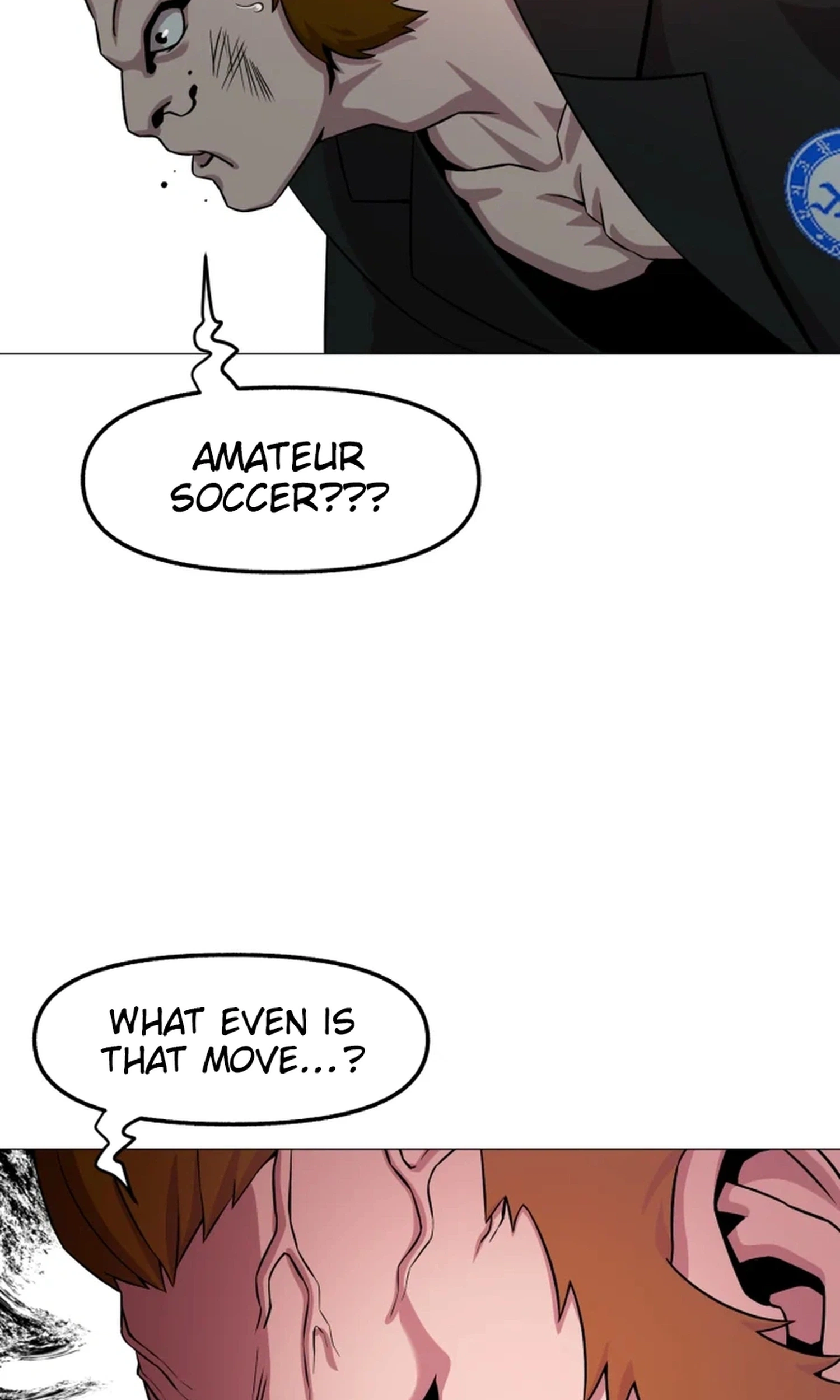 High School Mythology Chapter 30 page 9 - 