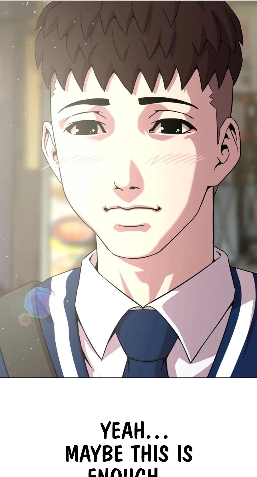 High School Mythology Chapter 30 page 87 - 