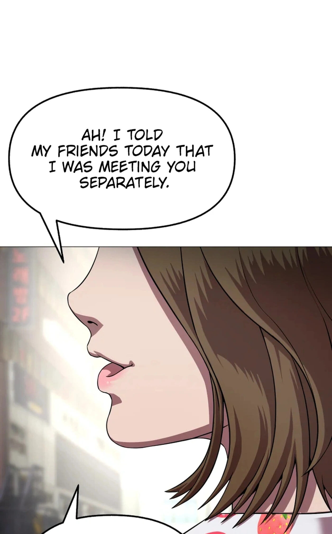 High School Mythology Chapter 31 page 3 - 
