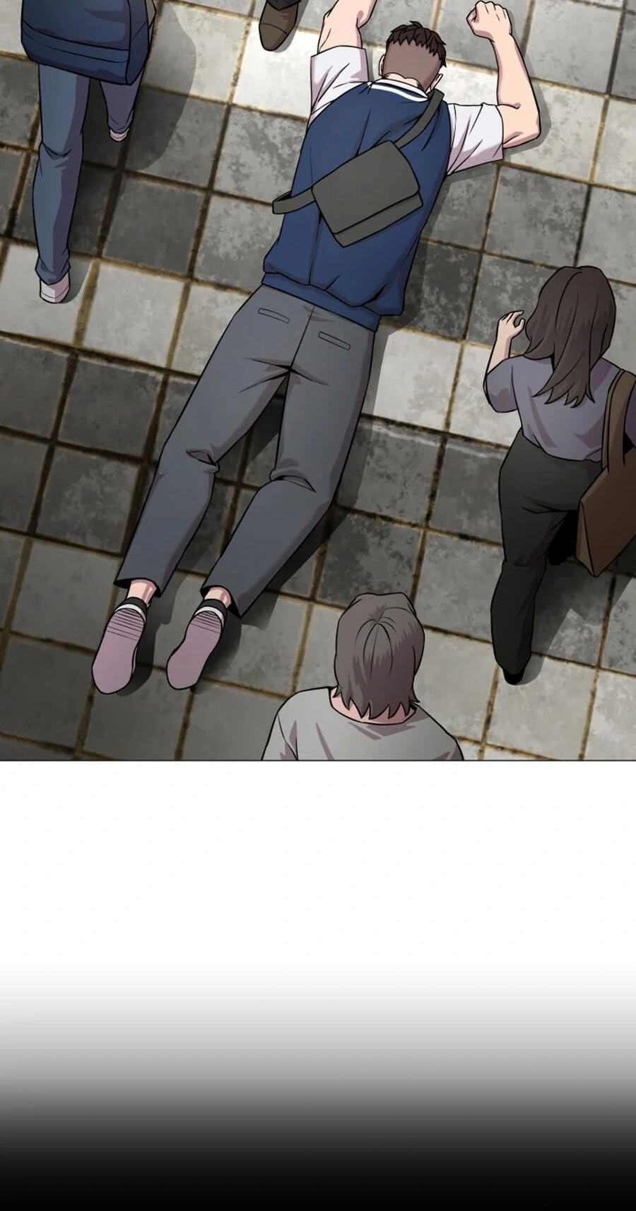 High School Mythology Chapter 31 page 24 - 