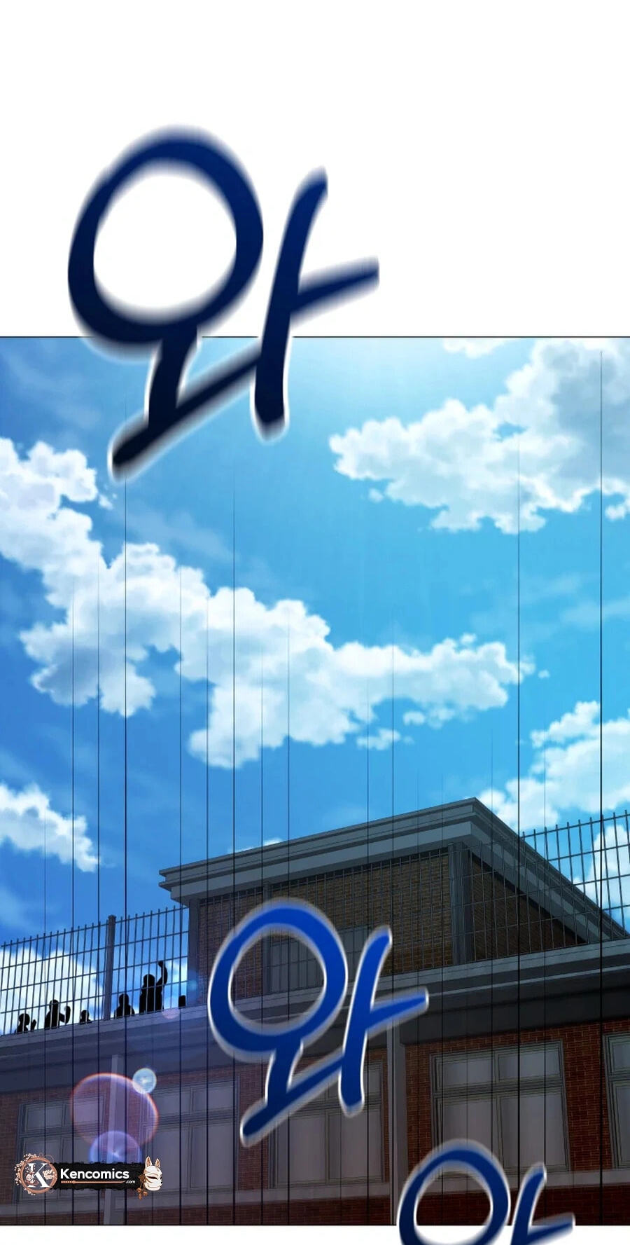 High School Mythology Chapter 31 page 30 - 
