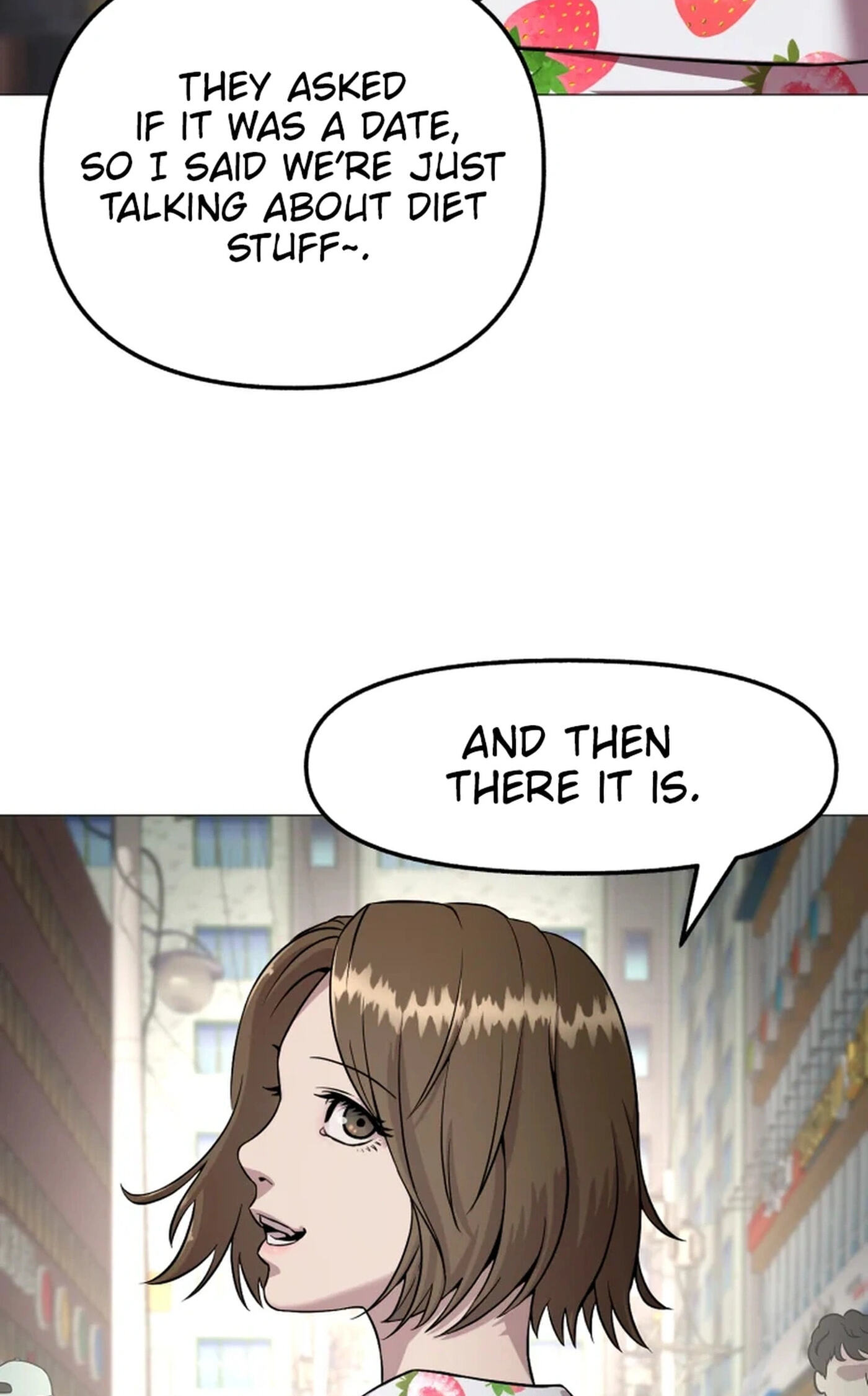 High School Mythology Chapter 31 page 4 - 
