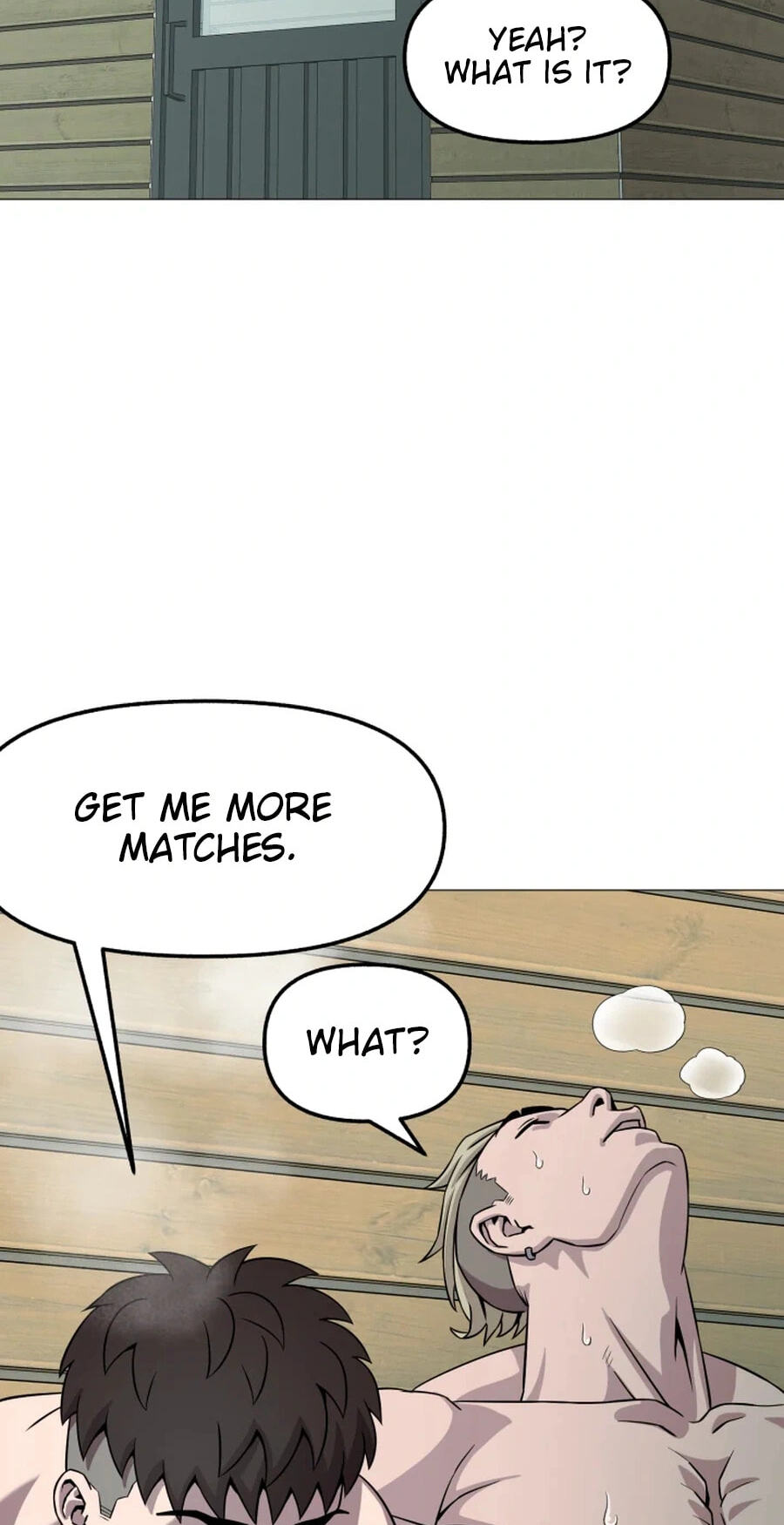 High School Mythology Chapter 31 page 36 - 