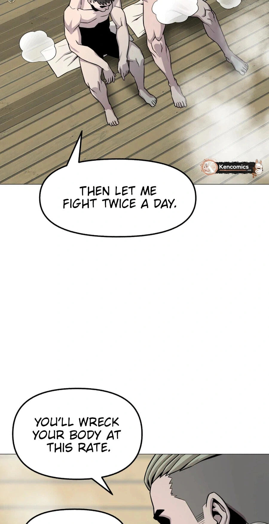 High School Mythology Chapter 31 page 38 - 