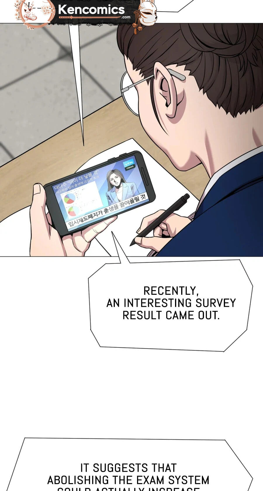 High School Mythology Chapter 31 page 48 - 