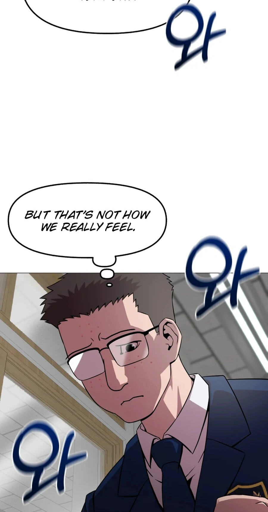 High School Mythology Chapter 31 page 56 - 