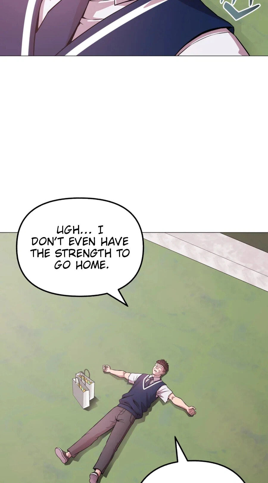 High School Mythology Chapter 31 page 64 - 