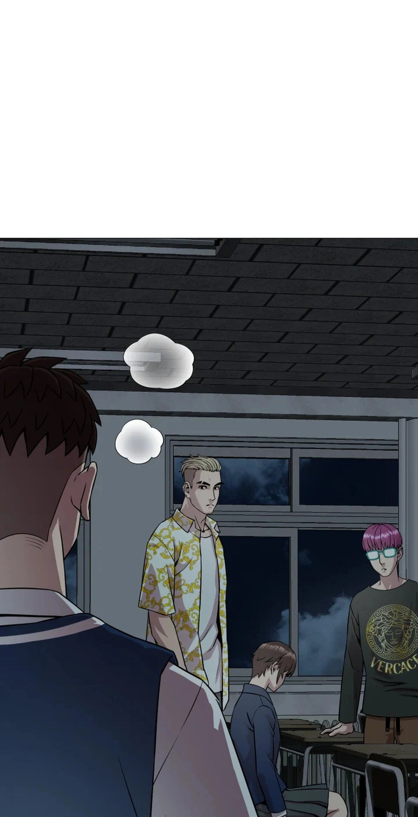 High School Mythology Chapter 31 page 90 - 