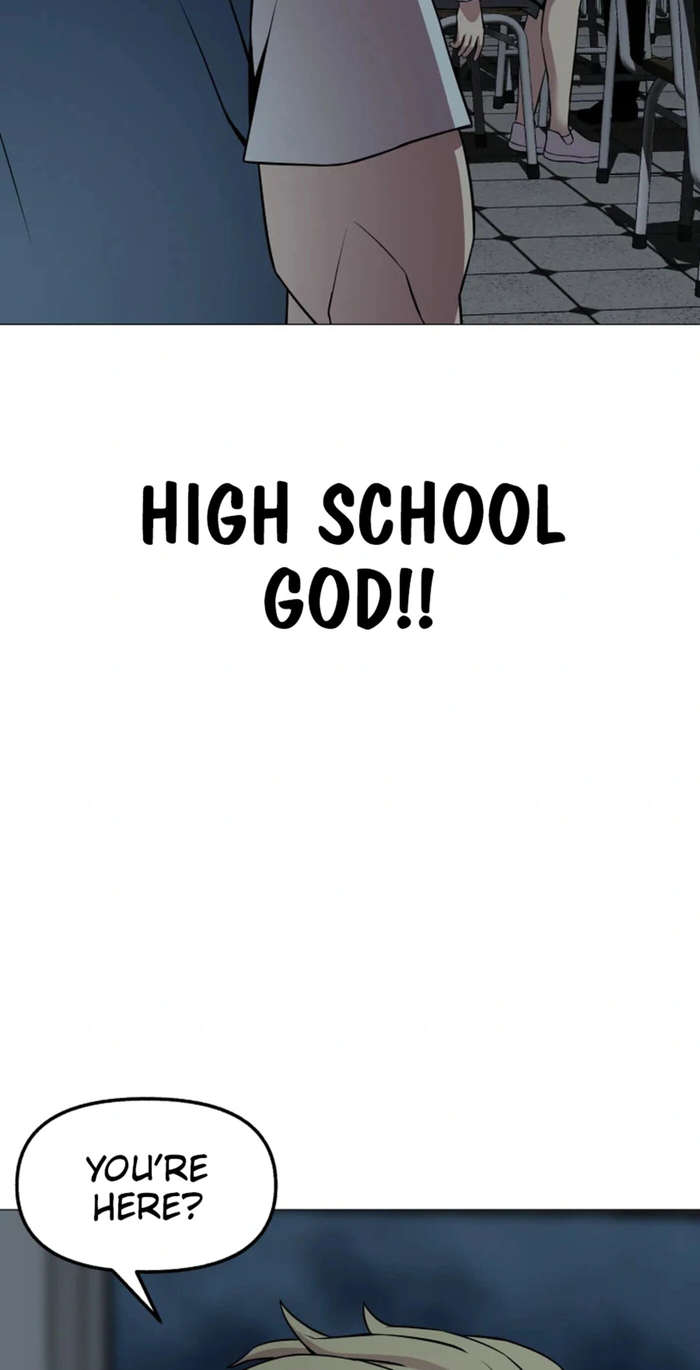 High School Mythology Chapter 31 page 91 - 