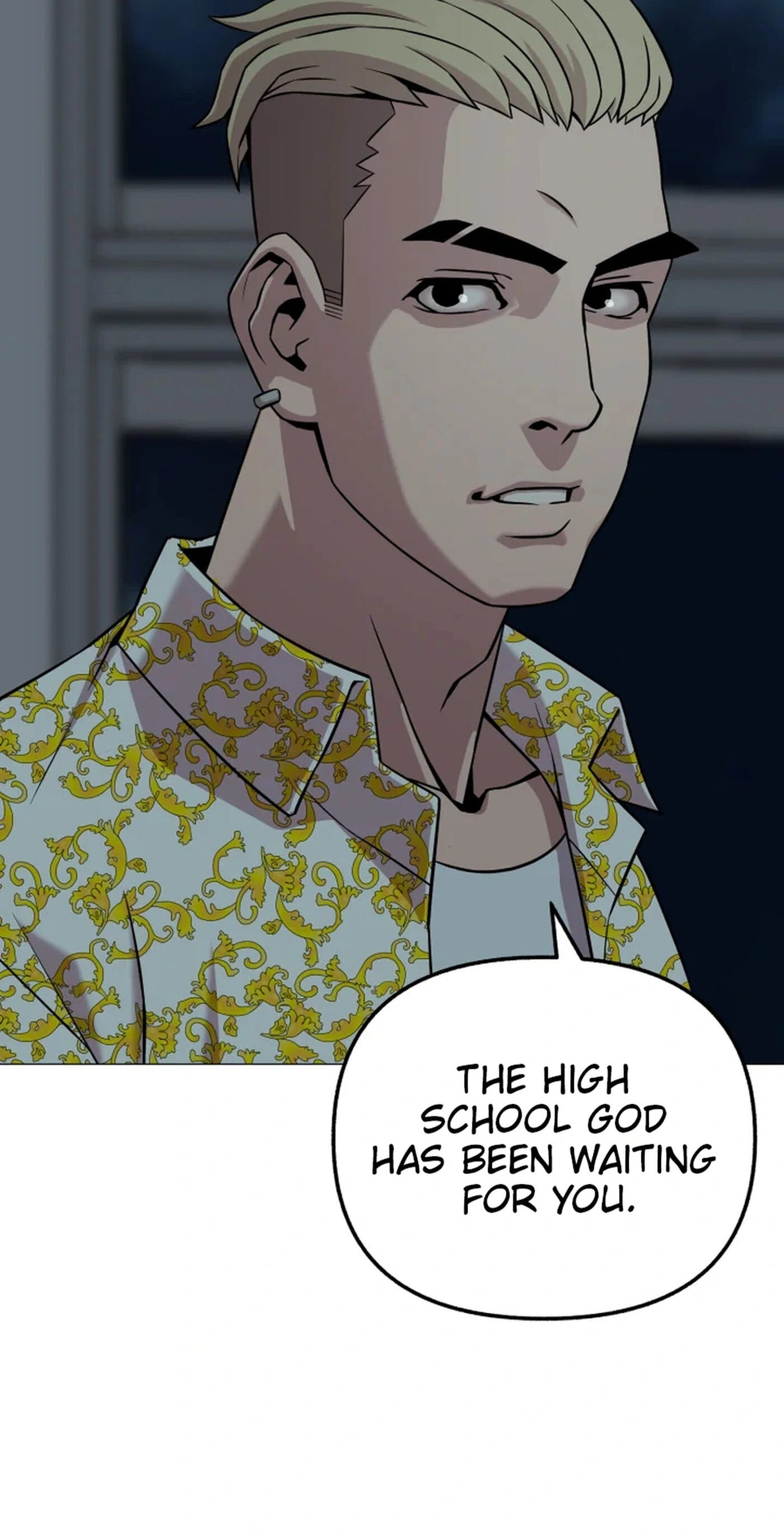 High School Mythology Chapter 31 page 92 - 
