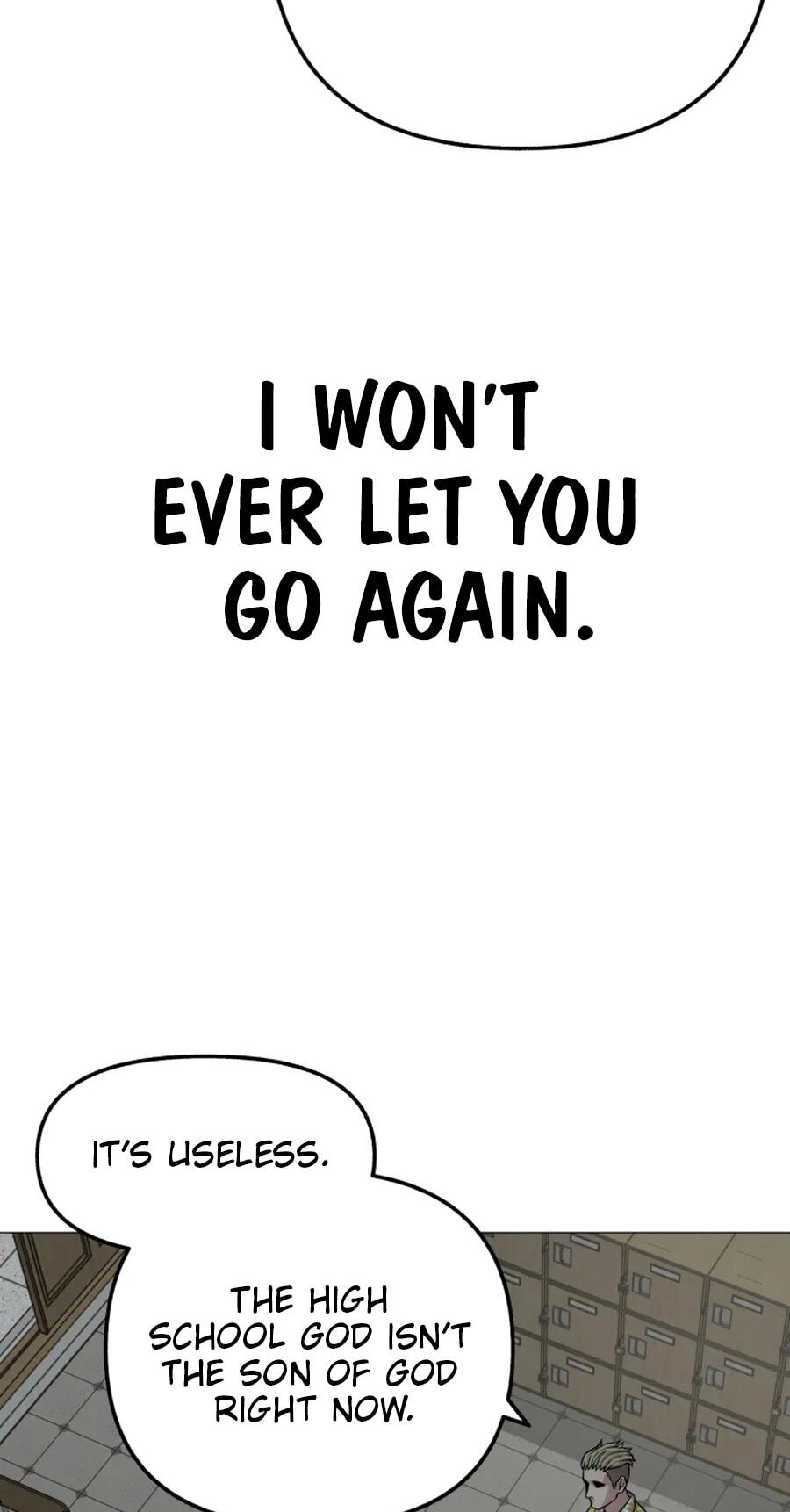 High School Mythology Chapter 32 page 12 - 