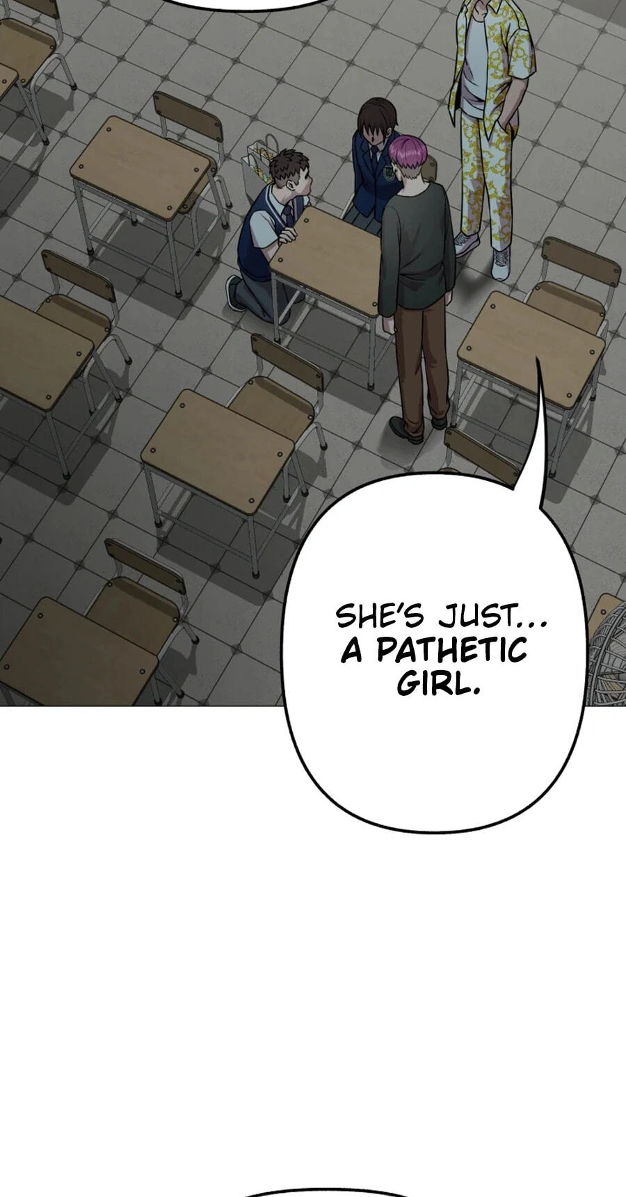 High School Mythology Chapter 32 page 13 - 