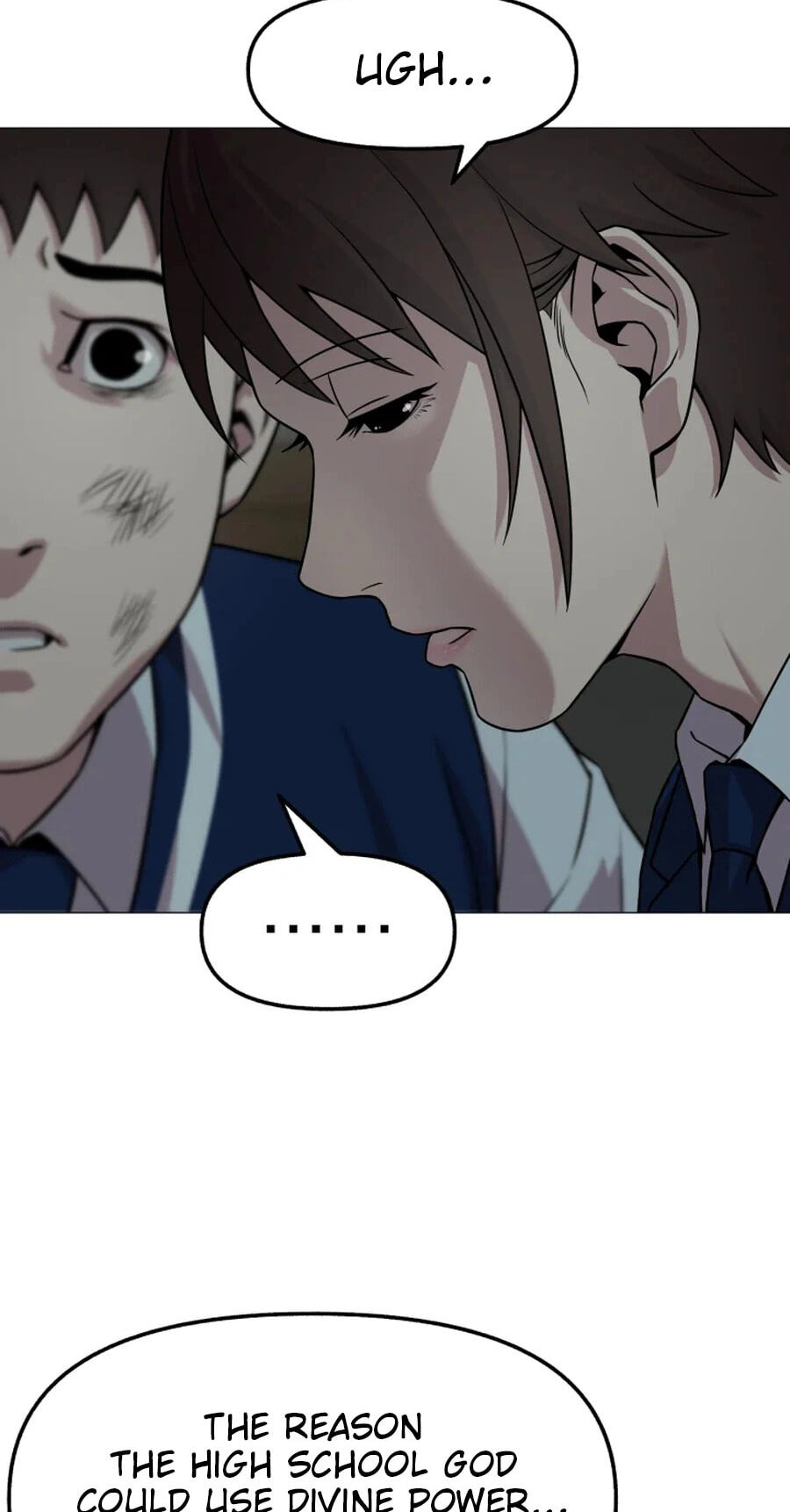 High School Mythology Chapter 32 page 14 - 