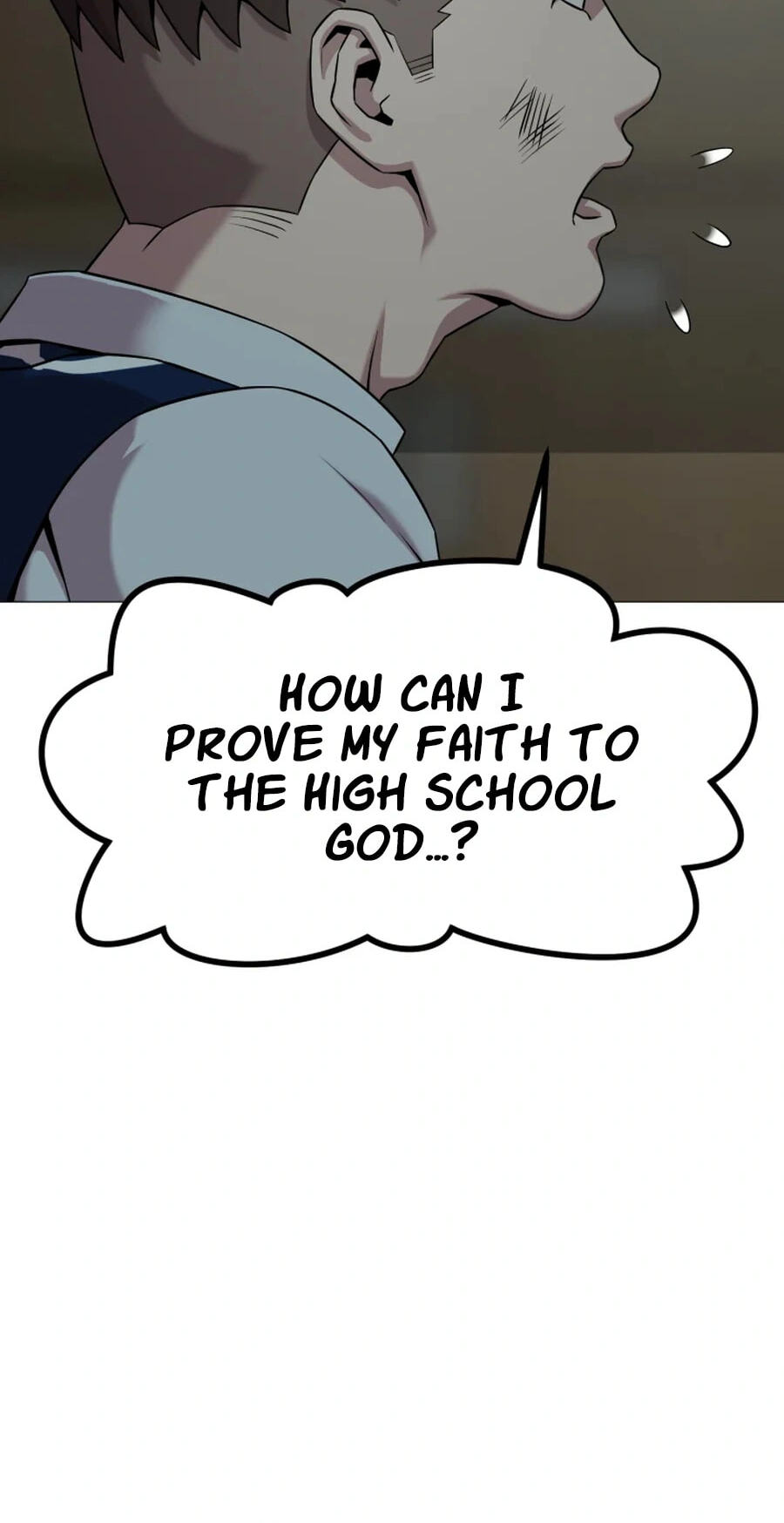 High School Mythology Chapter 32 page 20 - 