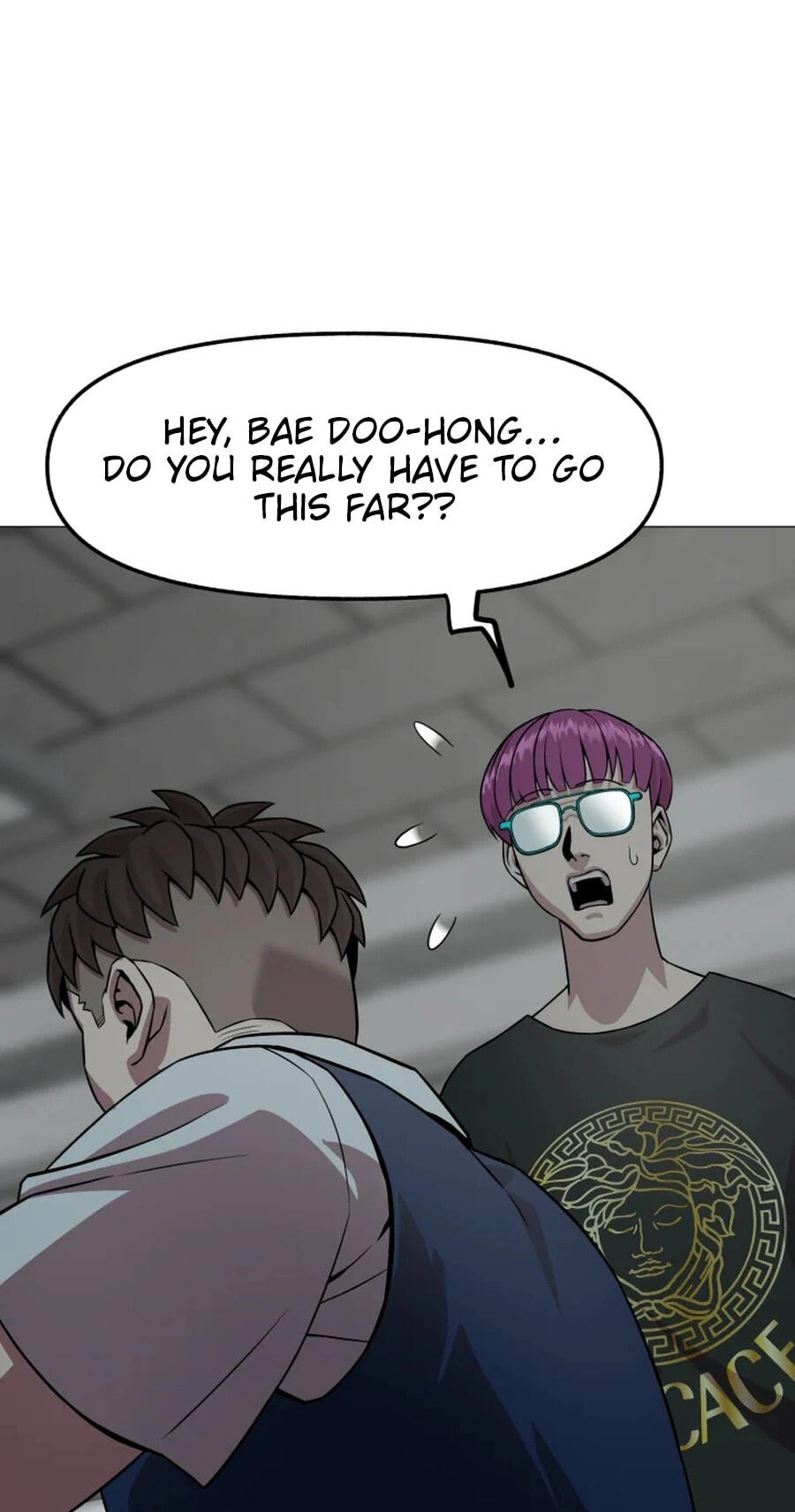High School Mythology Chapter 32 page 29 - 
