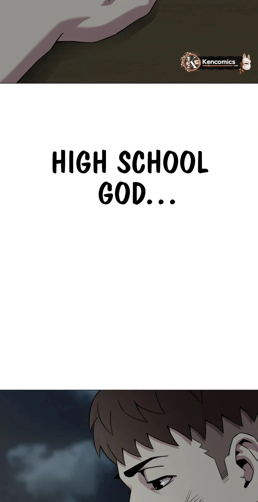 High School Mythology Chapter 32 page 38 - 