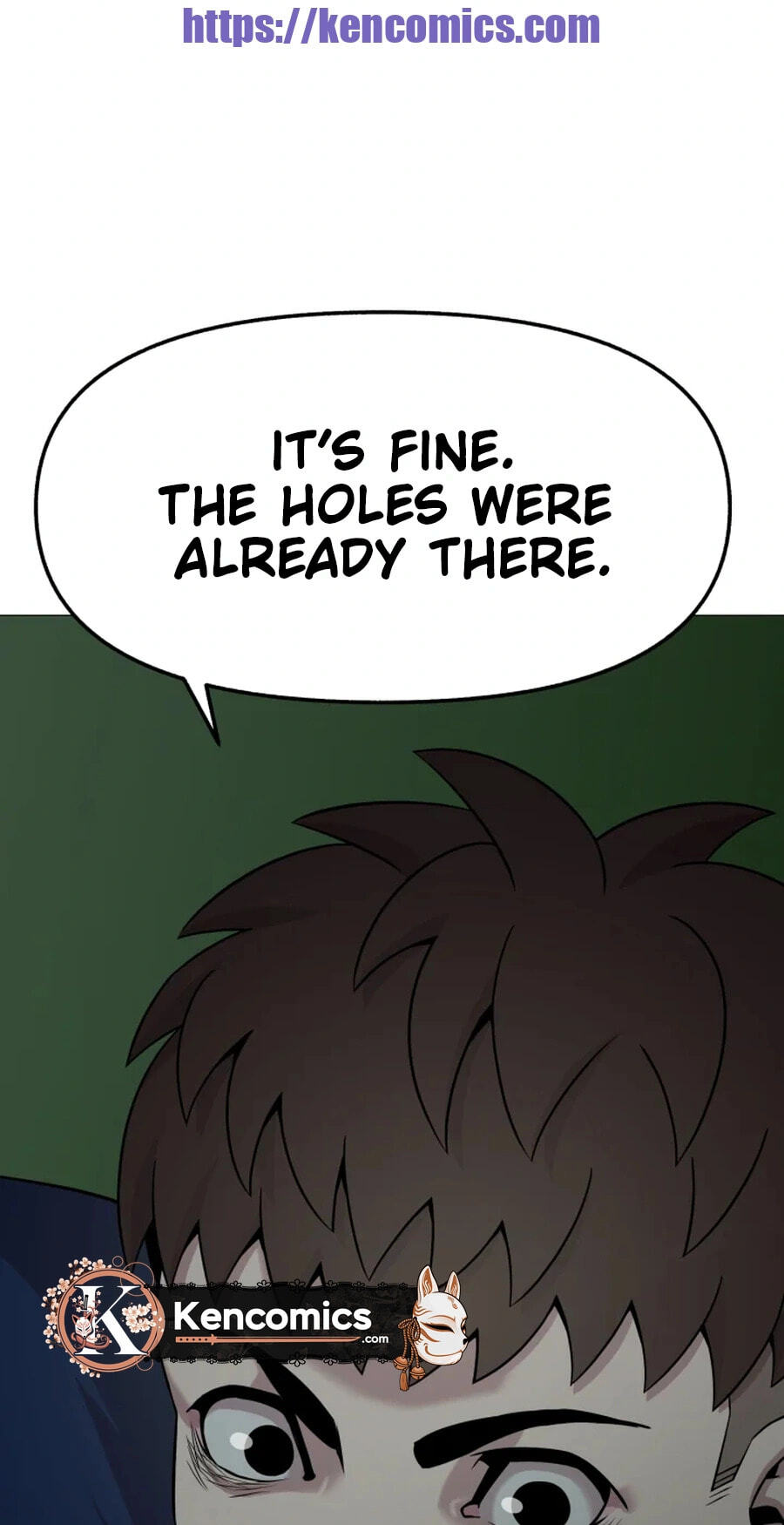High School Mythology Chapter 32 page 54 - 