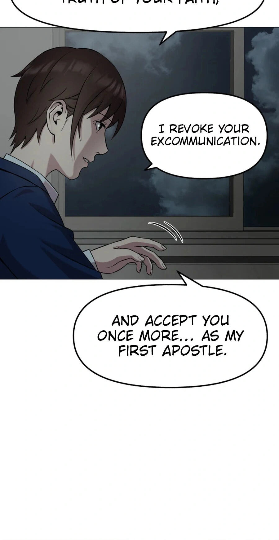 High School Mythology Chapter 32 page 81 - 