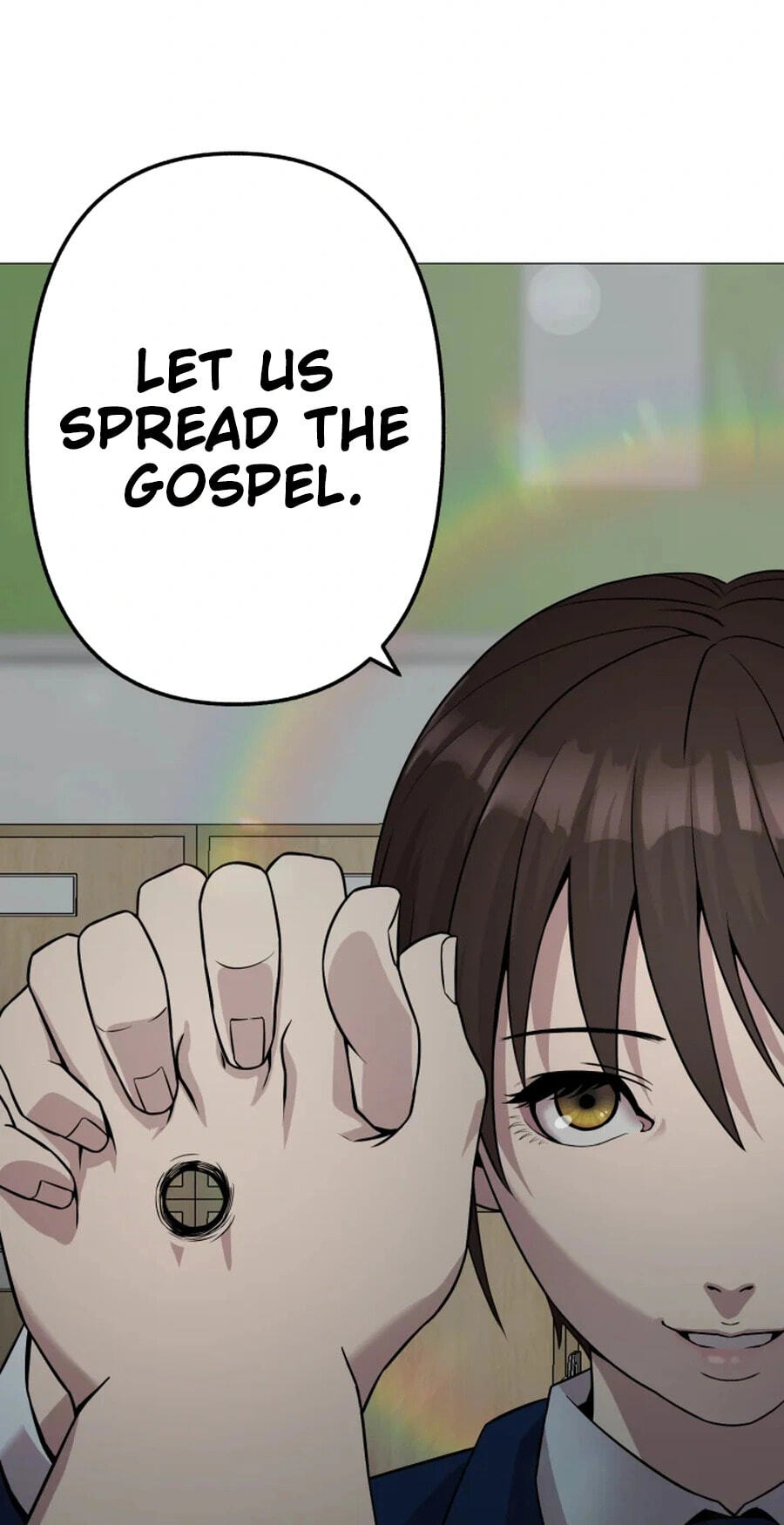 High School Mythology Chapter 32 page 86 - 