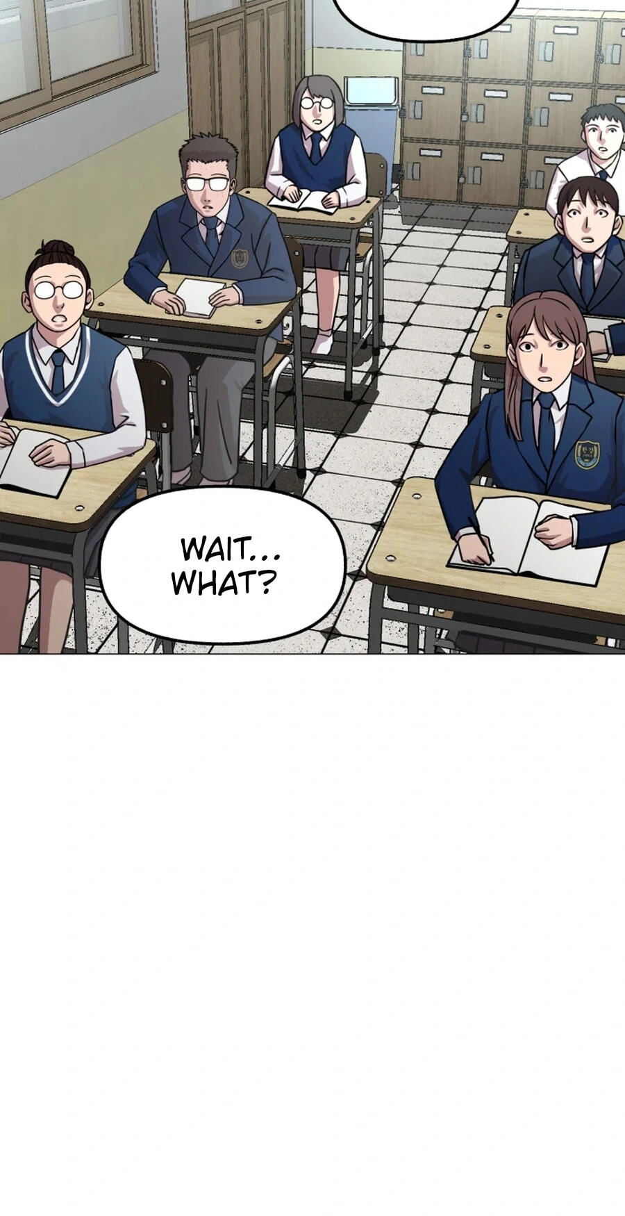 High School Mythology Chapter 32 page 89 - 