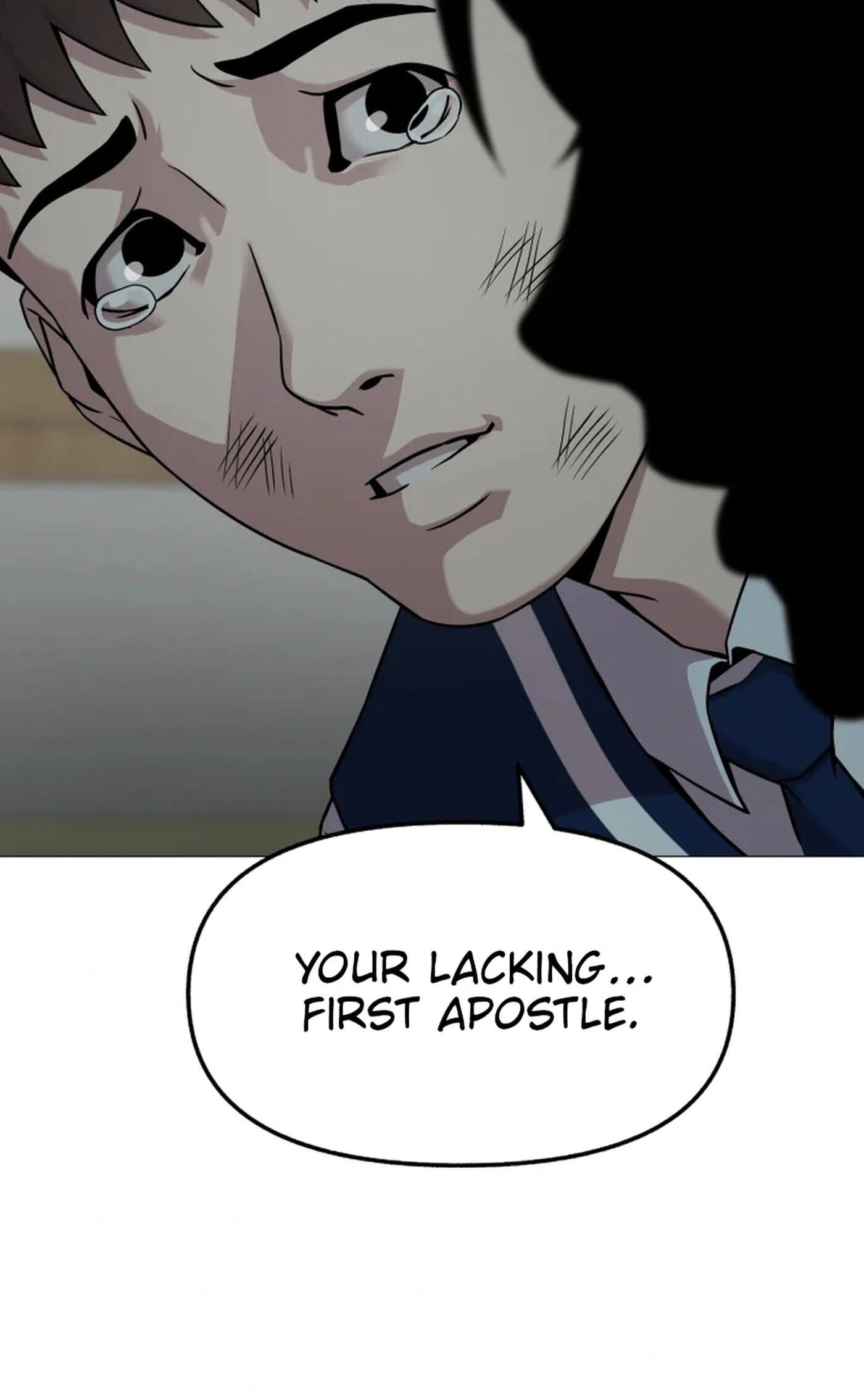 High School Mythology Chapter 32 page 10 - 