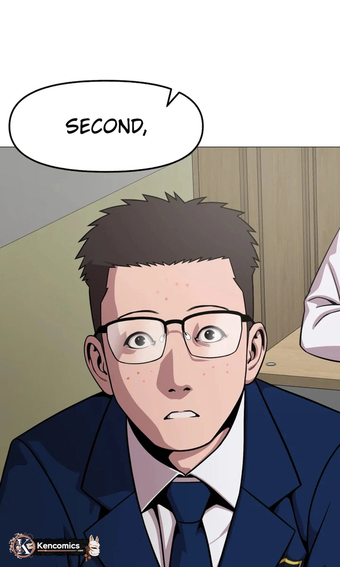 High School Mythology Chapter 32 page 93 - 