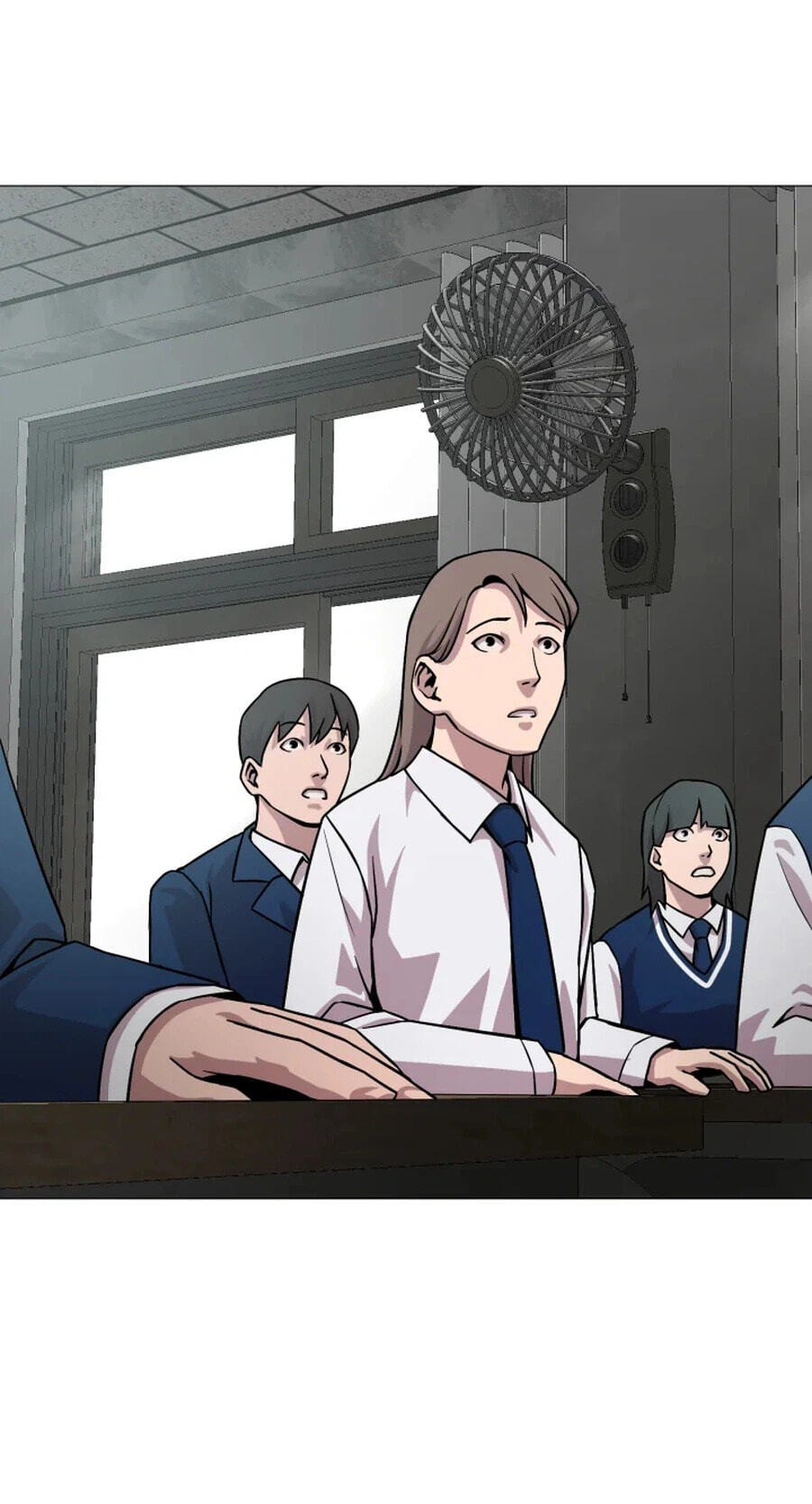 High School Mythology Chapter 33 page 11 - 