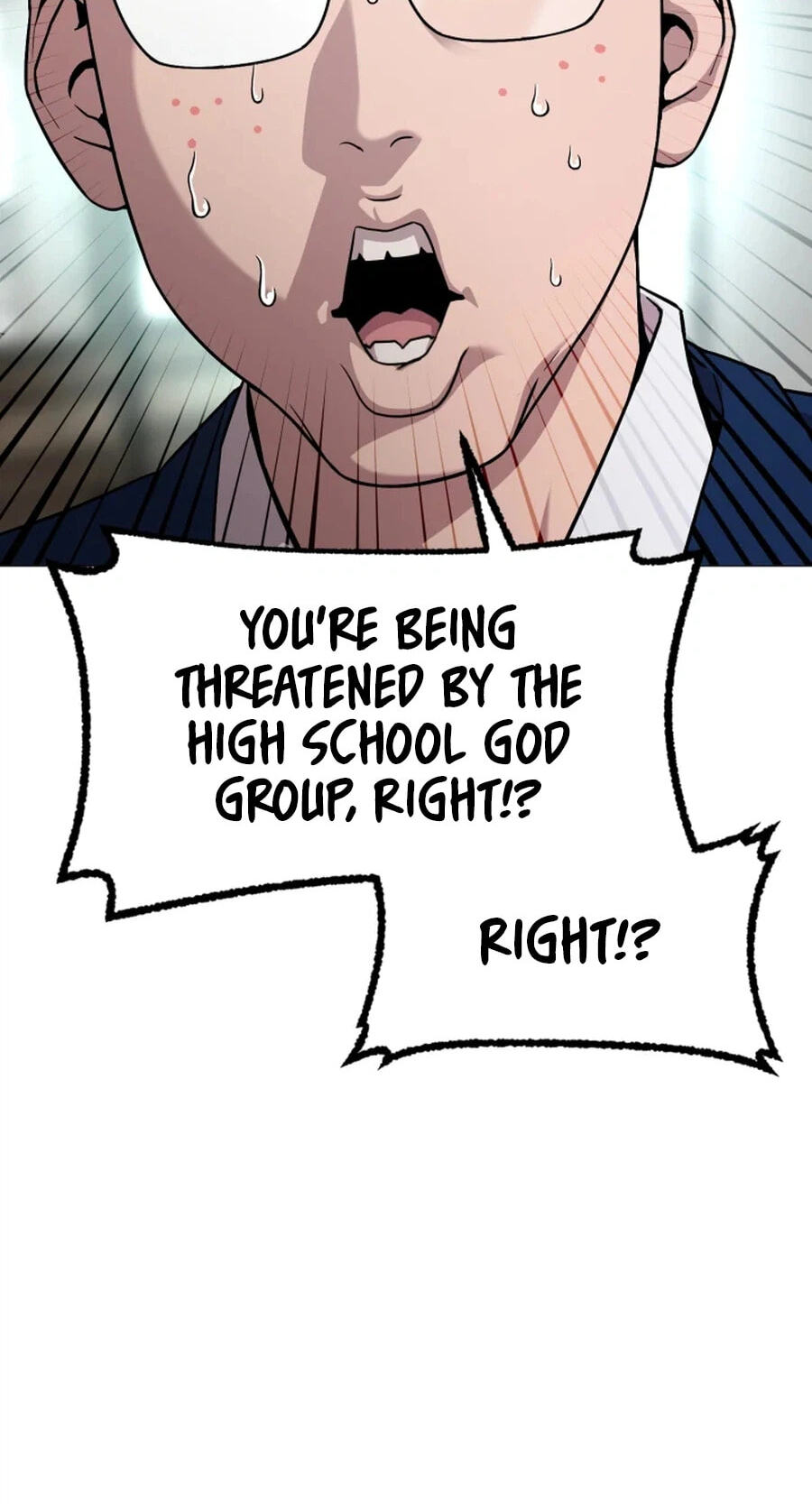 High School Mythology Chapter 33 page 15 - 