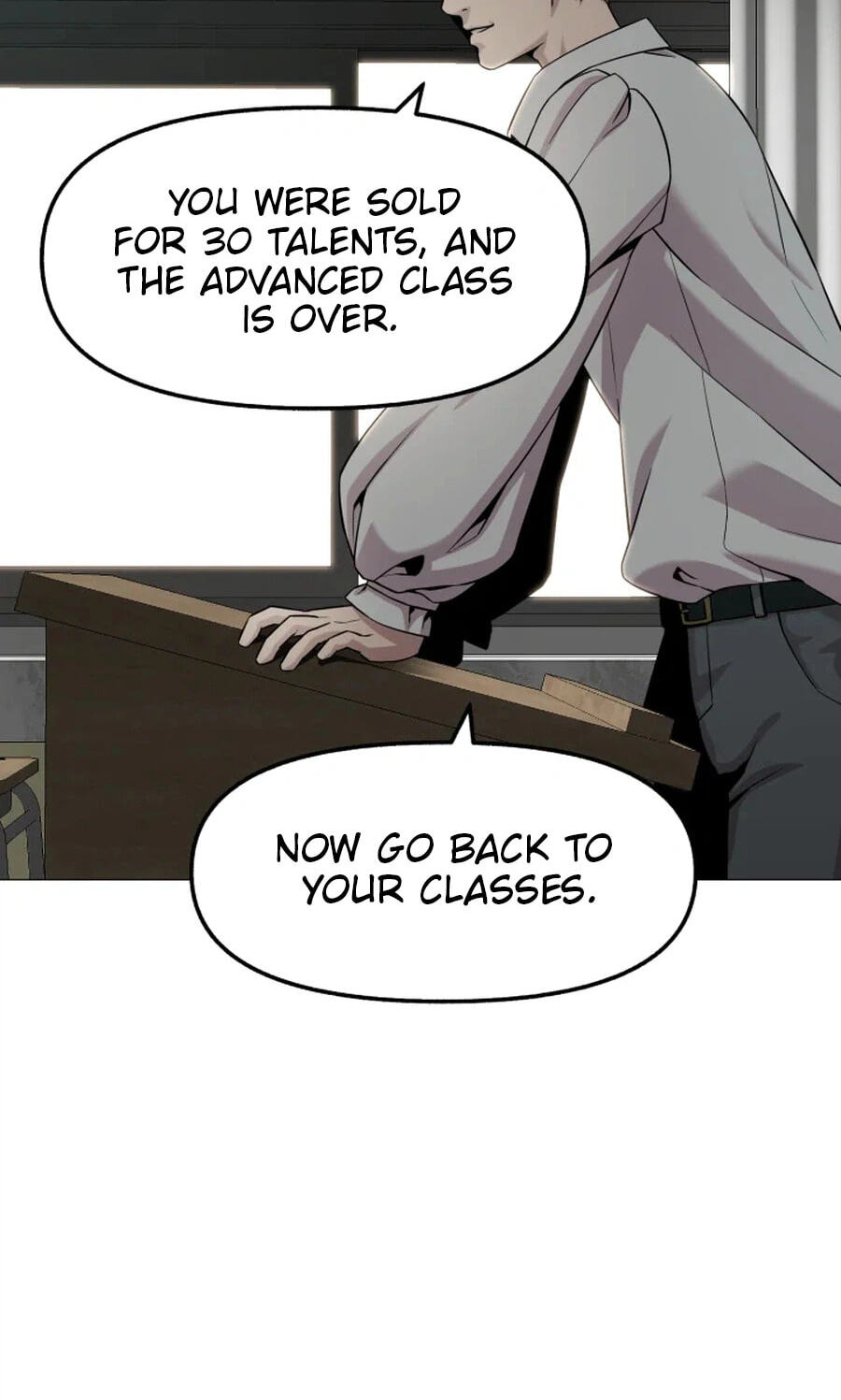 High School Mythology Chapter 33 page 18 - 