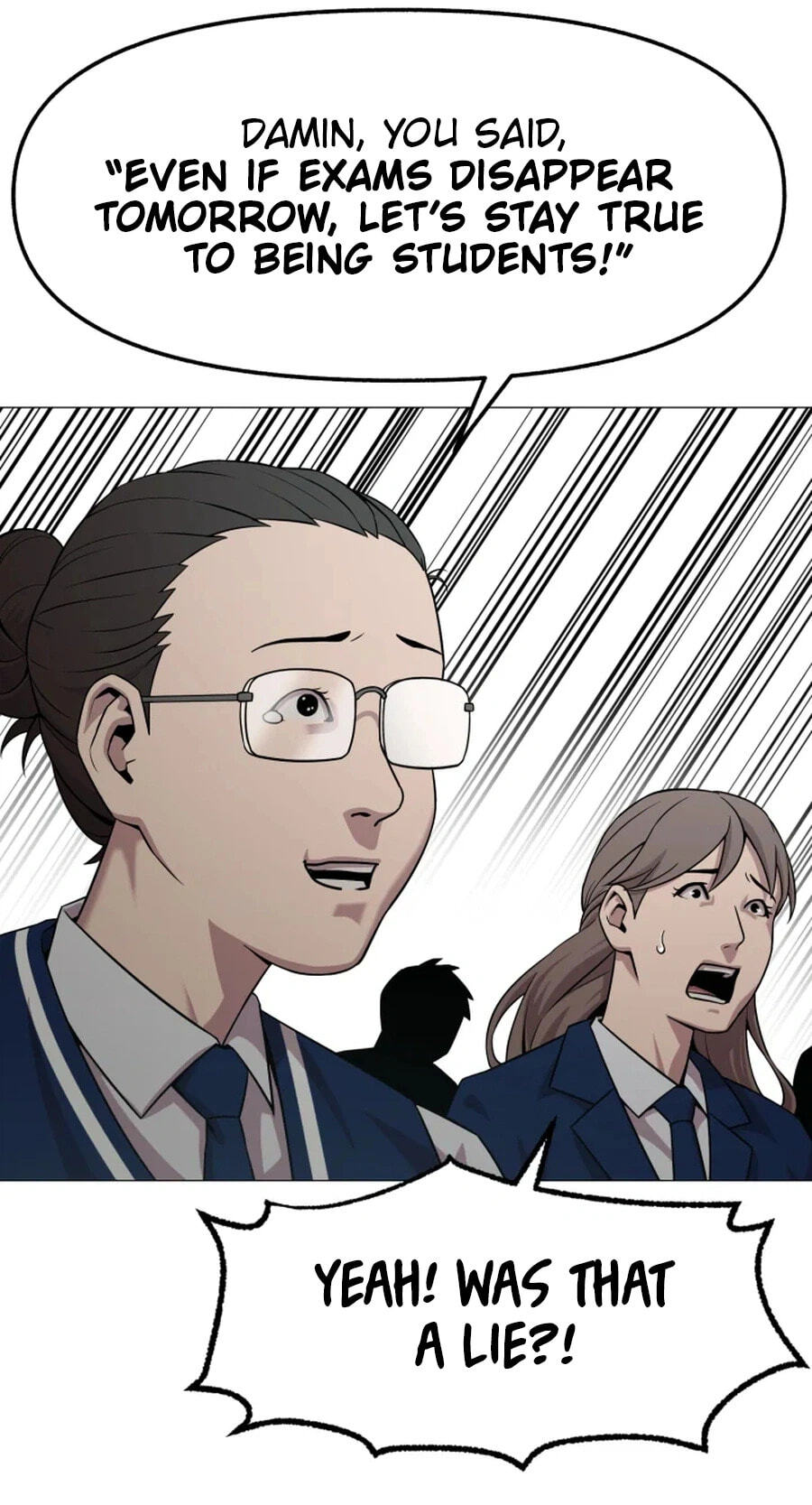High School Mythology Chapter 33 page 19 - 