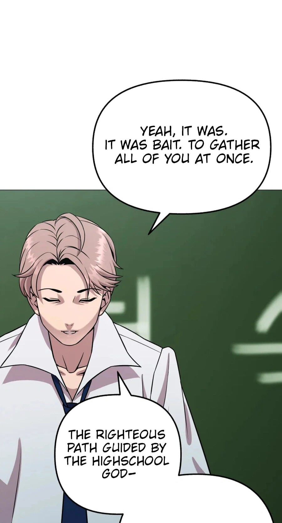 High School Mythology Chapter 33 page 20 - 