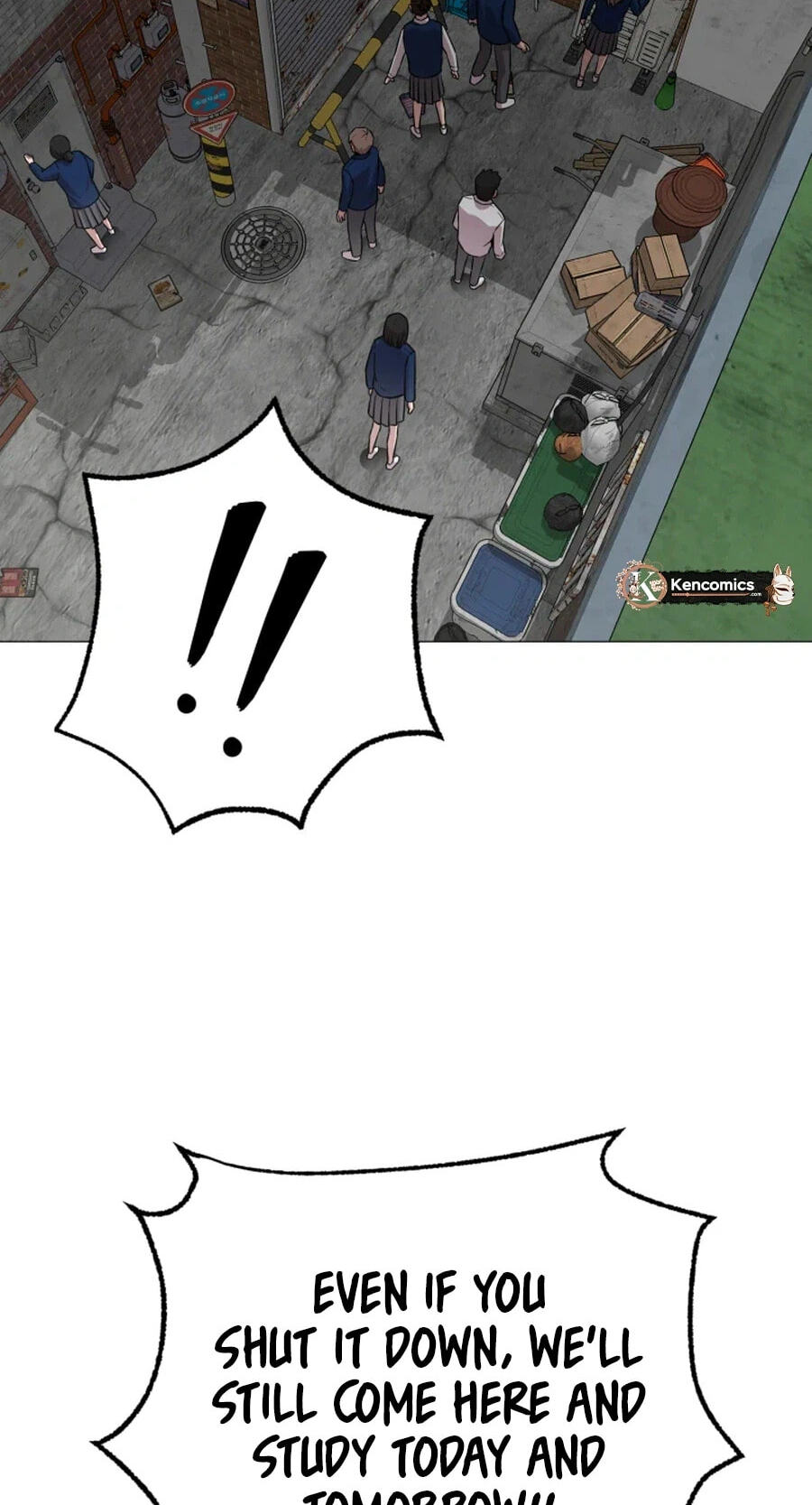 High School Mythology Chapter 33 page 23 - 