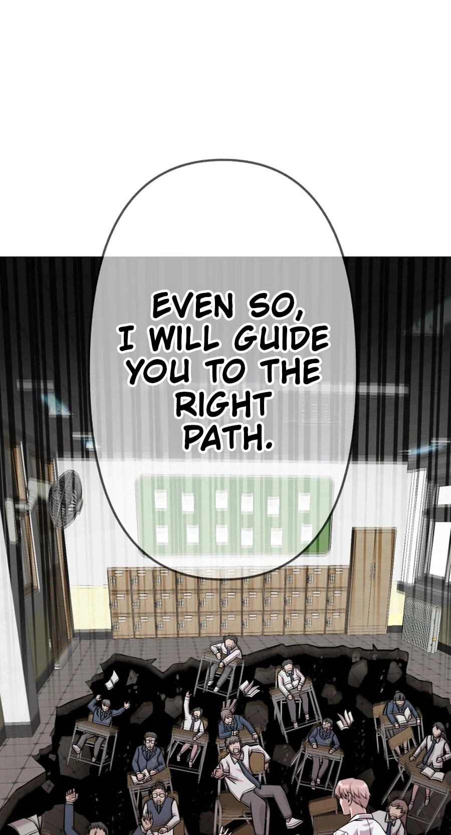 High School Mythology Chapter 33 page 28 - 
