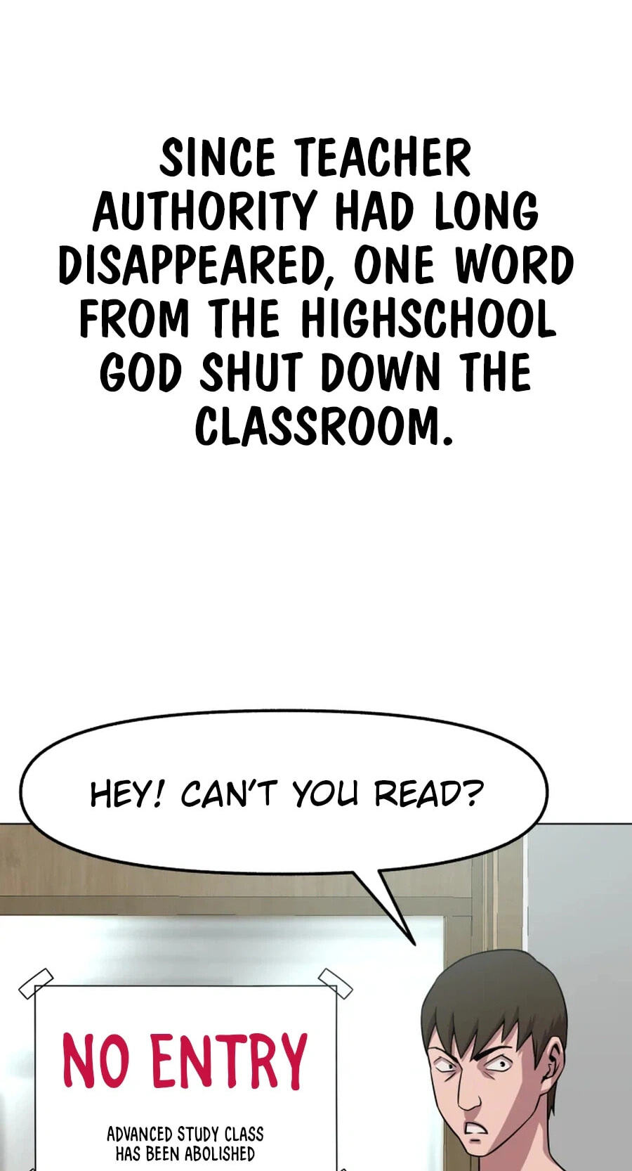 High School Mythology Chapter 33 page 33 - 