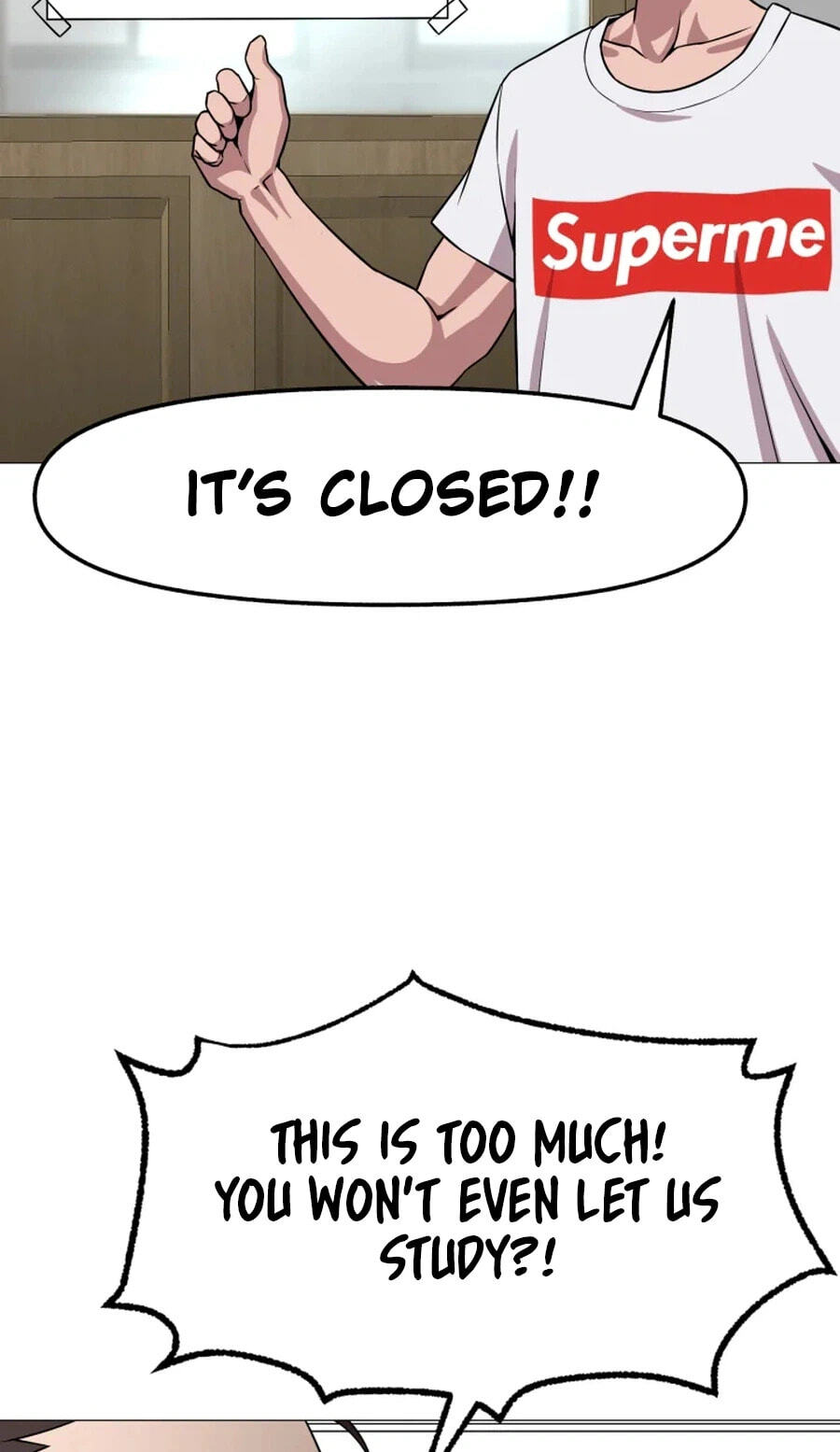 High School Mythology Chapter 33 page 34 - 