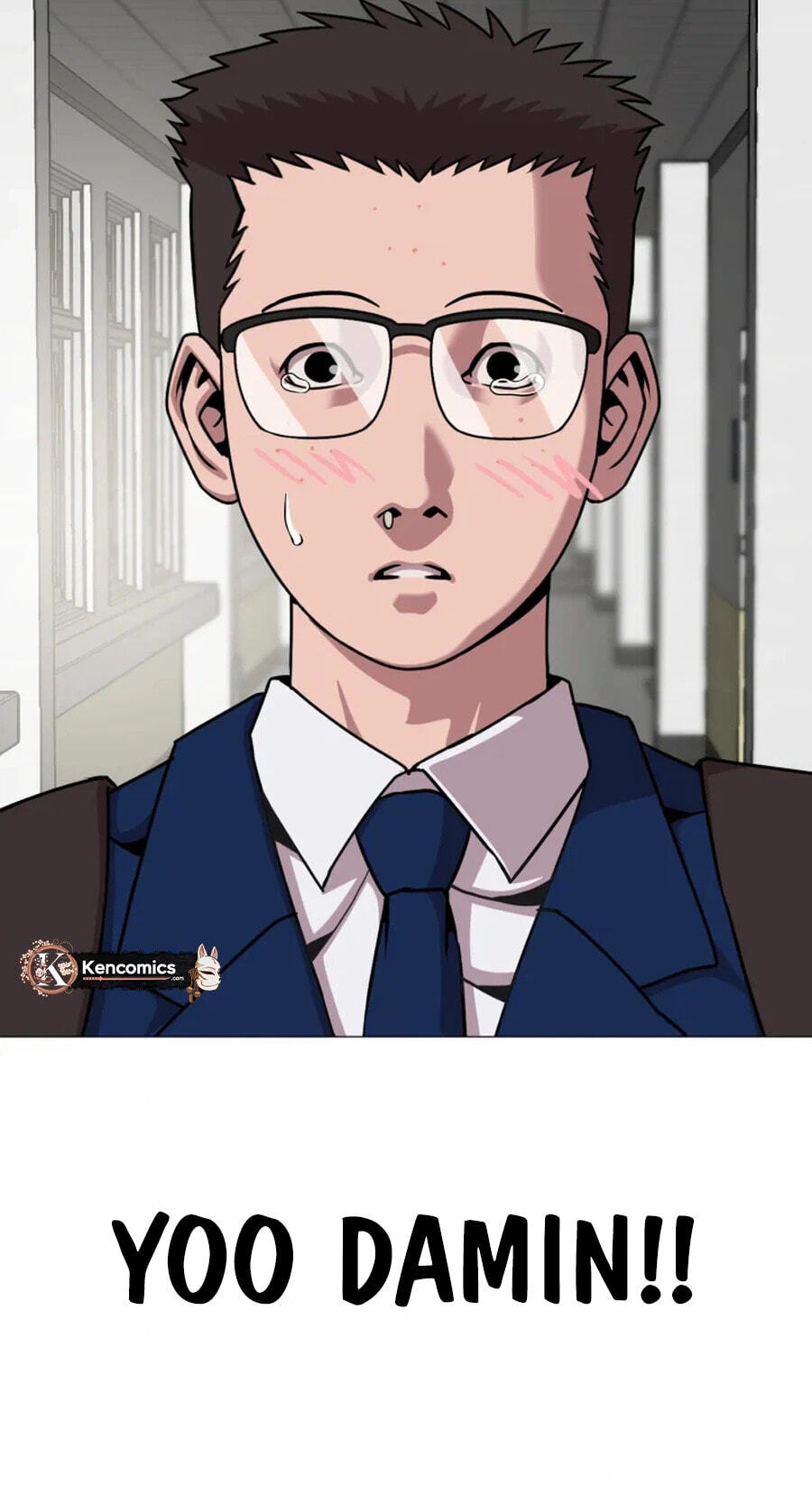 High School Mythology Chapter 33 page 47 - 