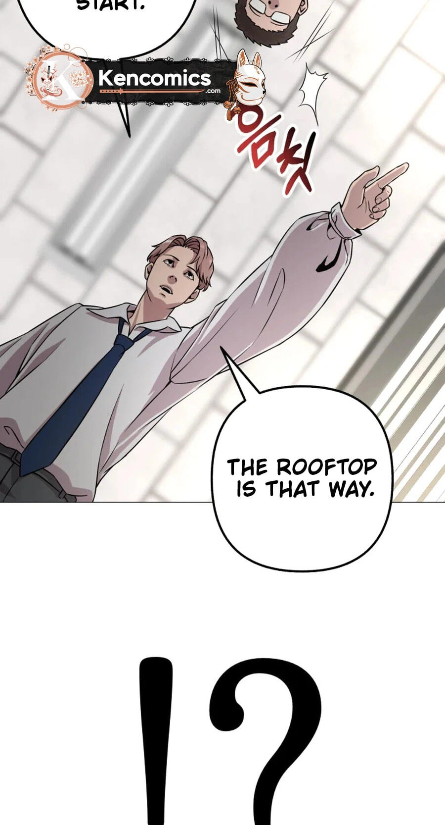 High School Mythology Chapter 33 page 54 - 