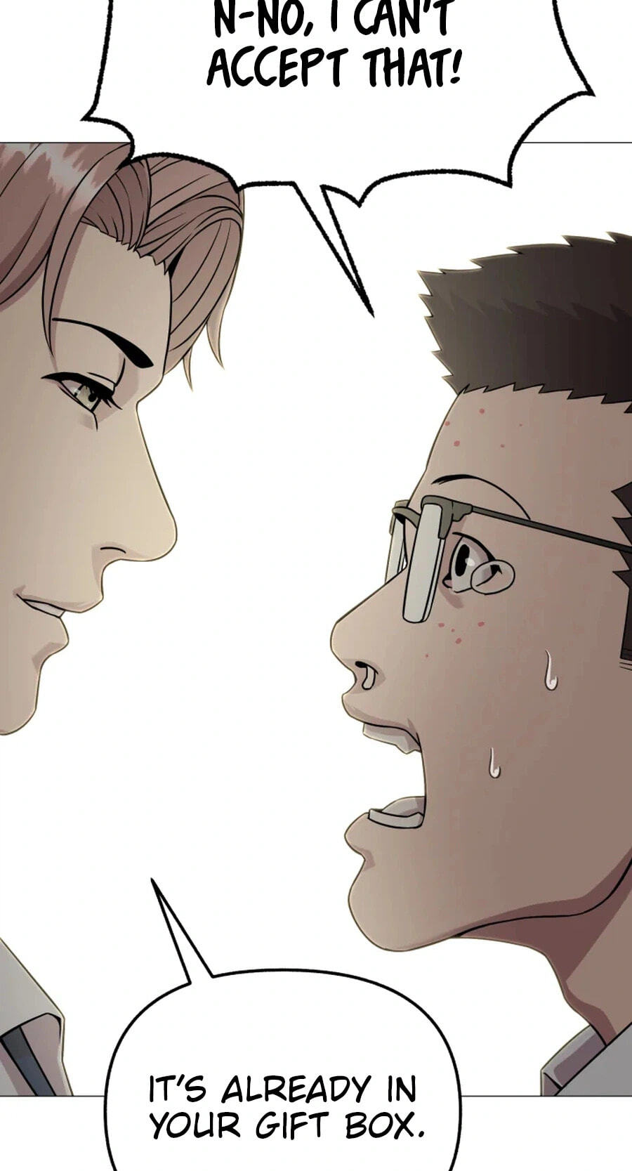 High School Mythology Chapter 33 page 64 - 