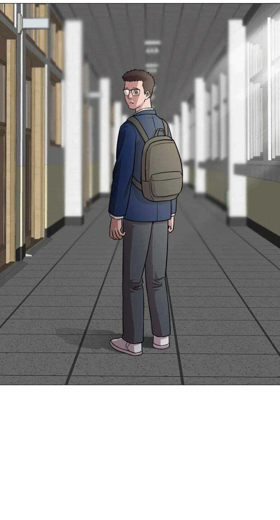 High School Mythology Chapter 33 page 69 - 
