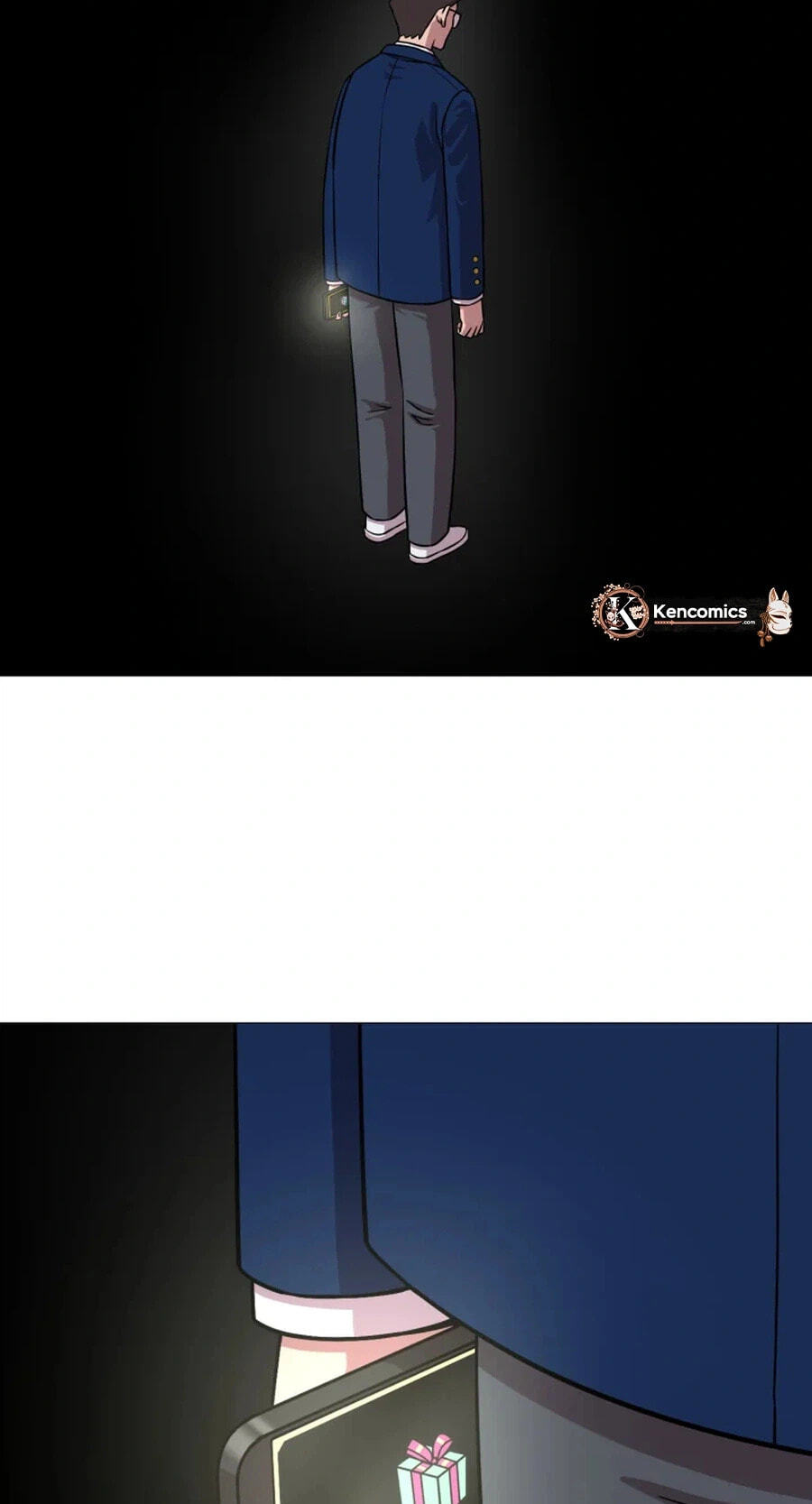 High School Mythology Chapter 33 page 81 - 
