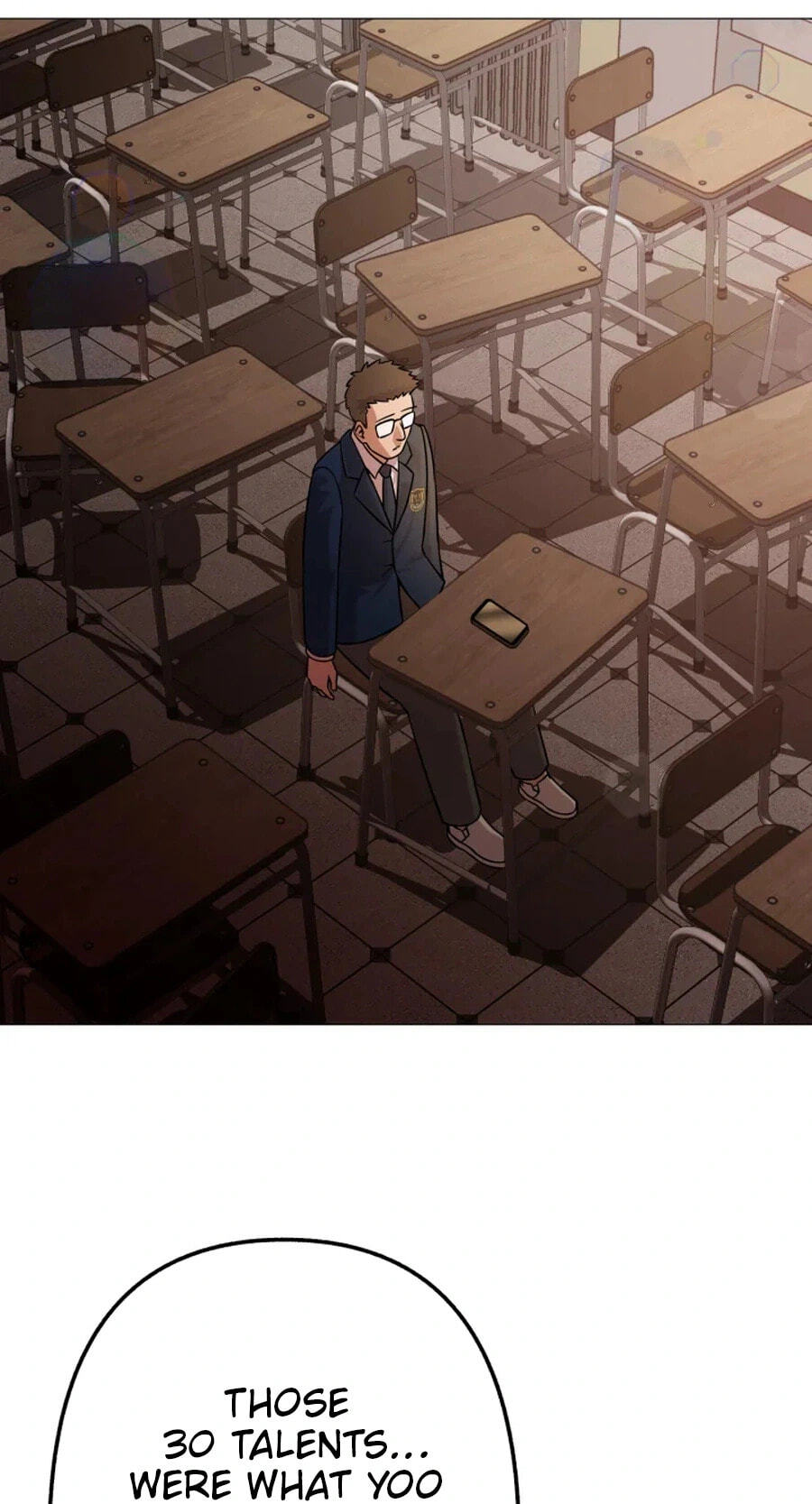 High School Mythology Chapter 33 page 86 - 