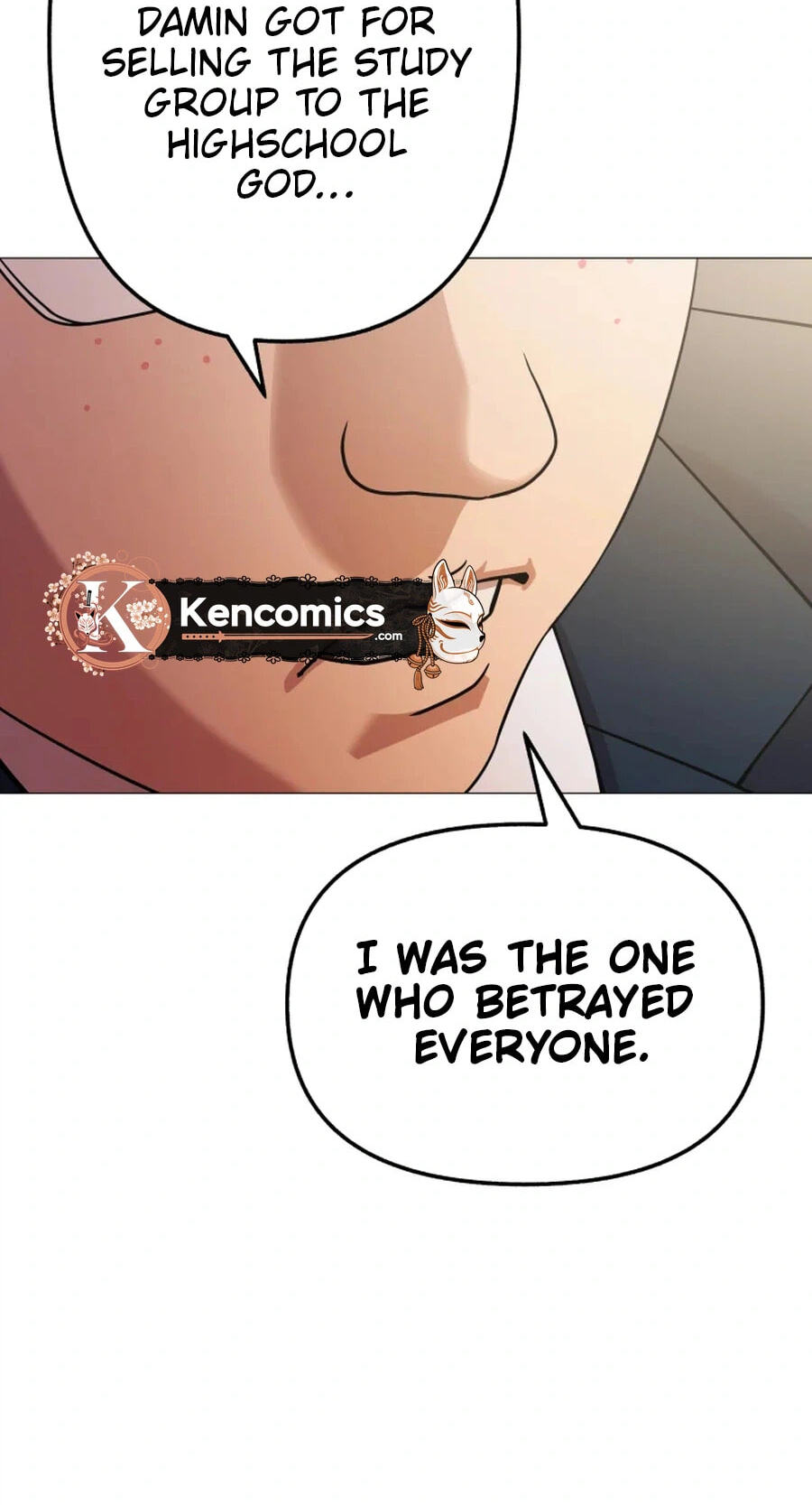 High School Mythology Chapter 33 page 87 - 